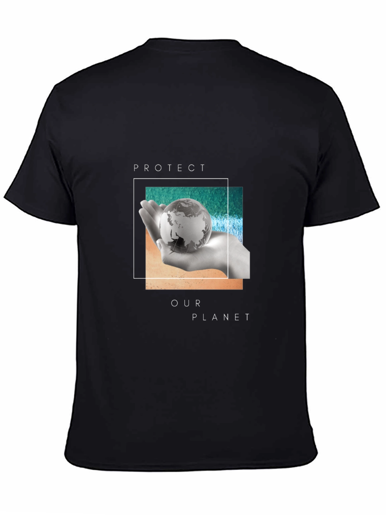 Protect Our Planet Graphic Tee