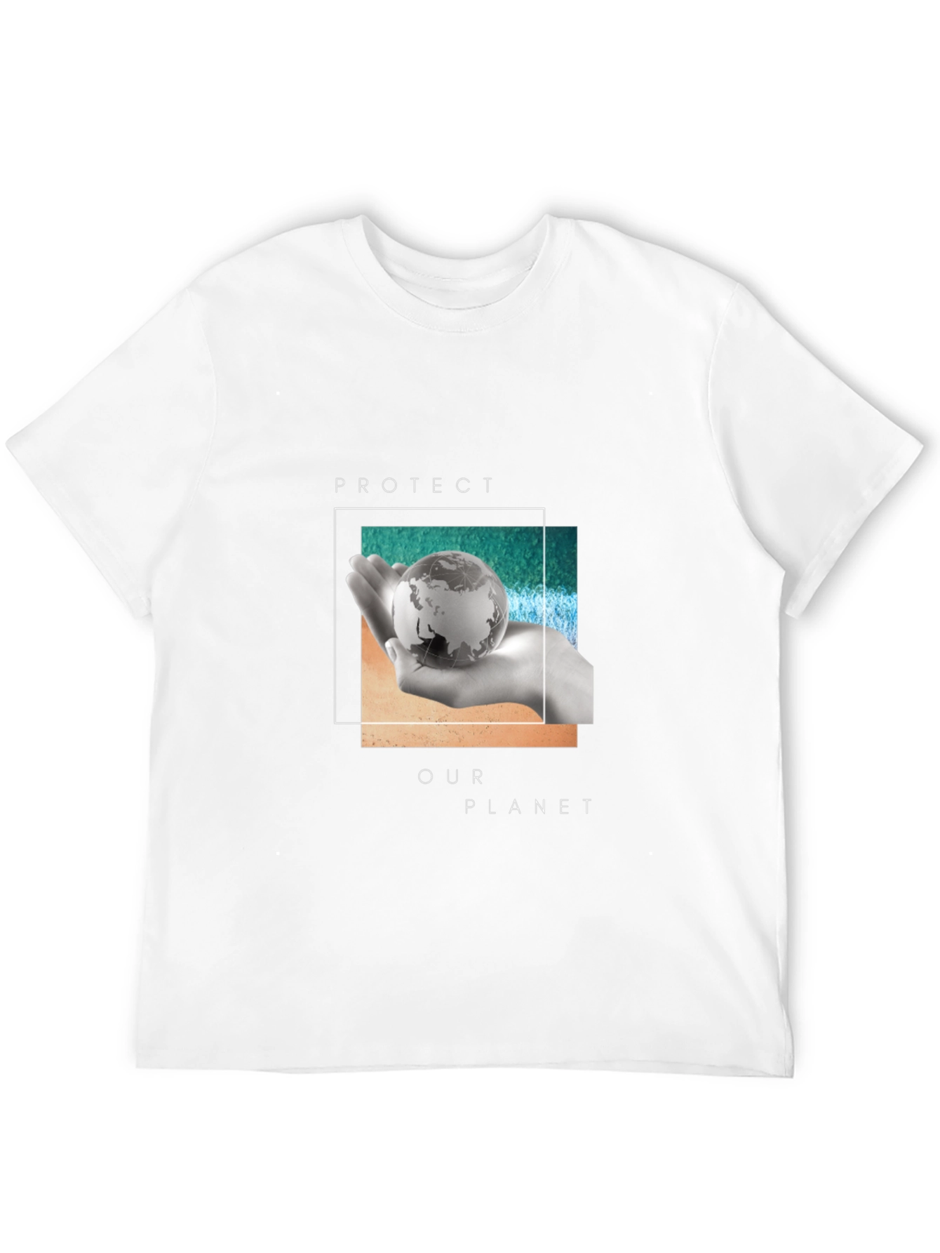 Protect Our Planet Graphic Tee