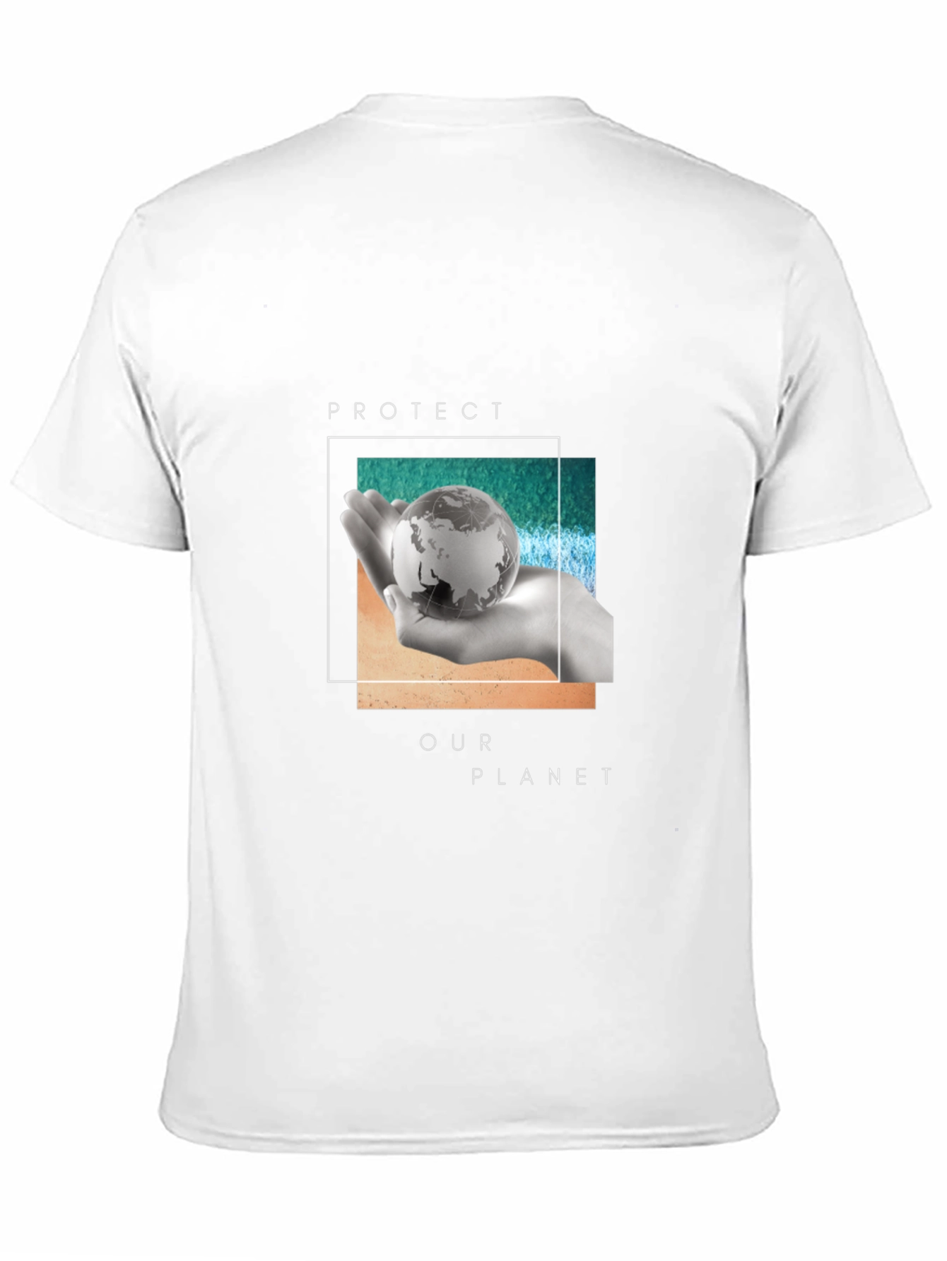 Protect Our Planet Graphic Tee