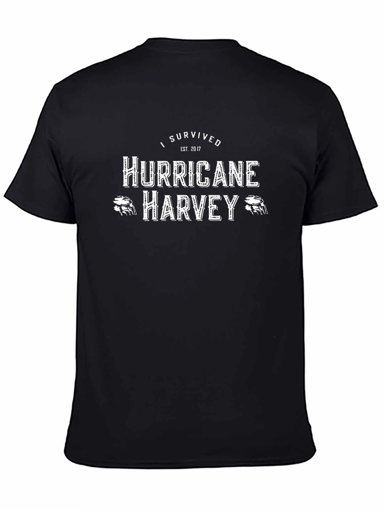 I Survived Hurricane Harvey T-Shirt