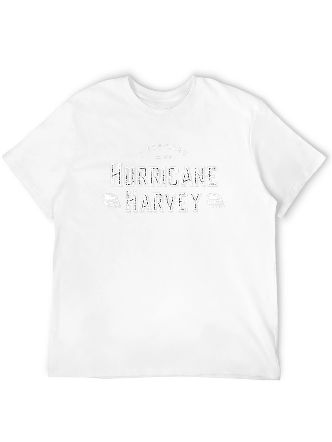 I Survived Hurricane Harvey T-Shirt