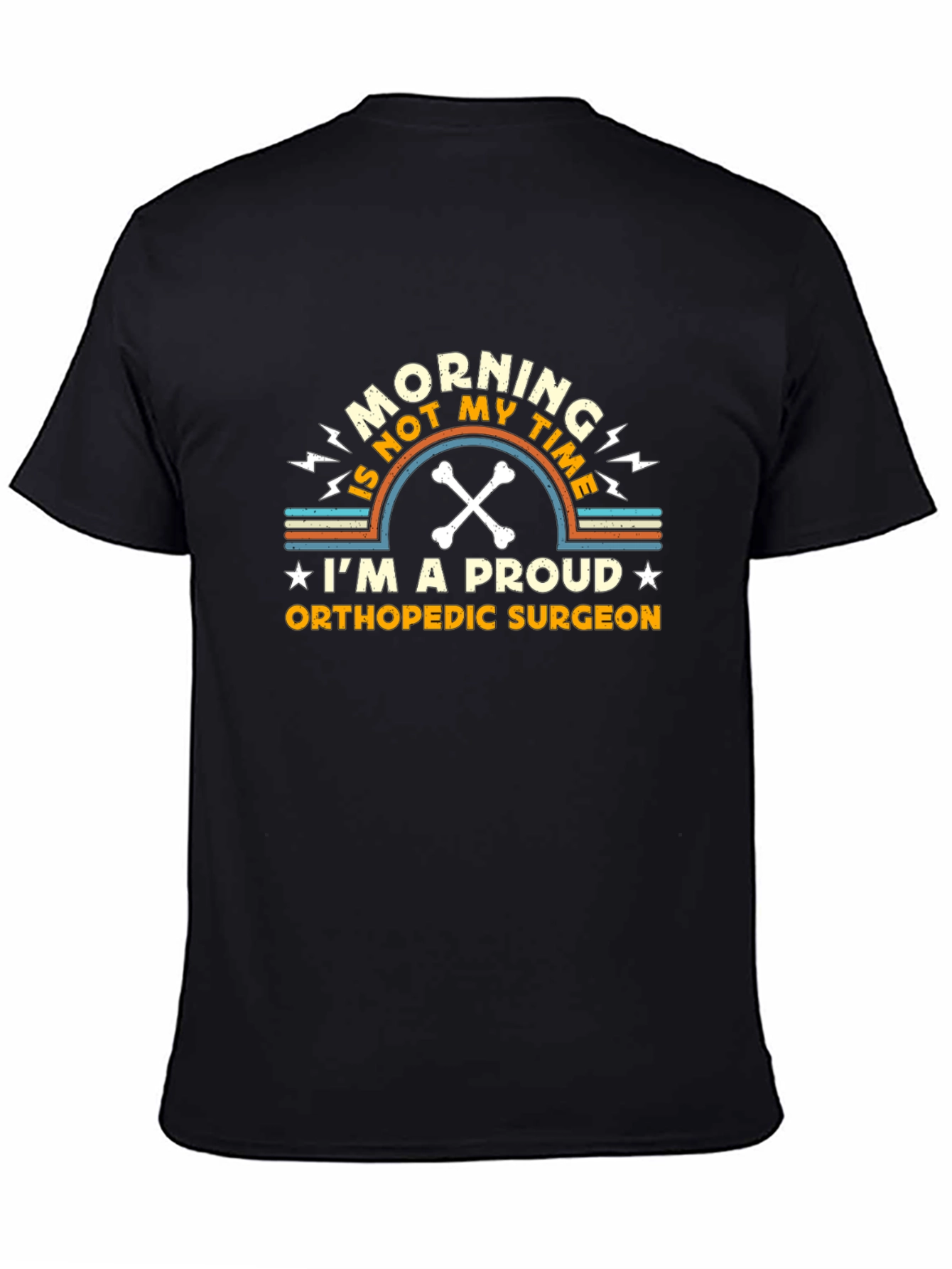 Proud Orthopedic Surgeon Graphic T-Shirt