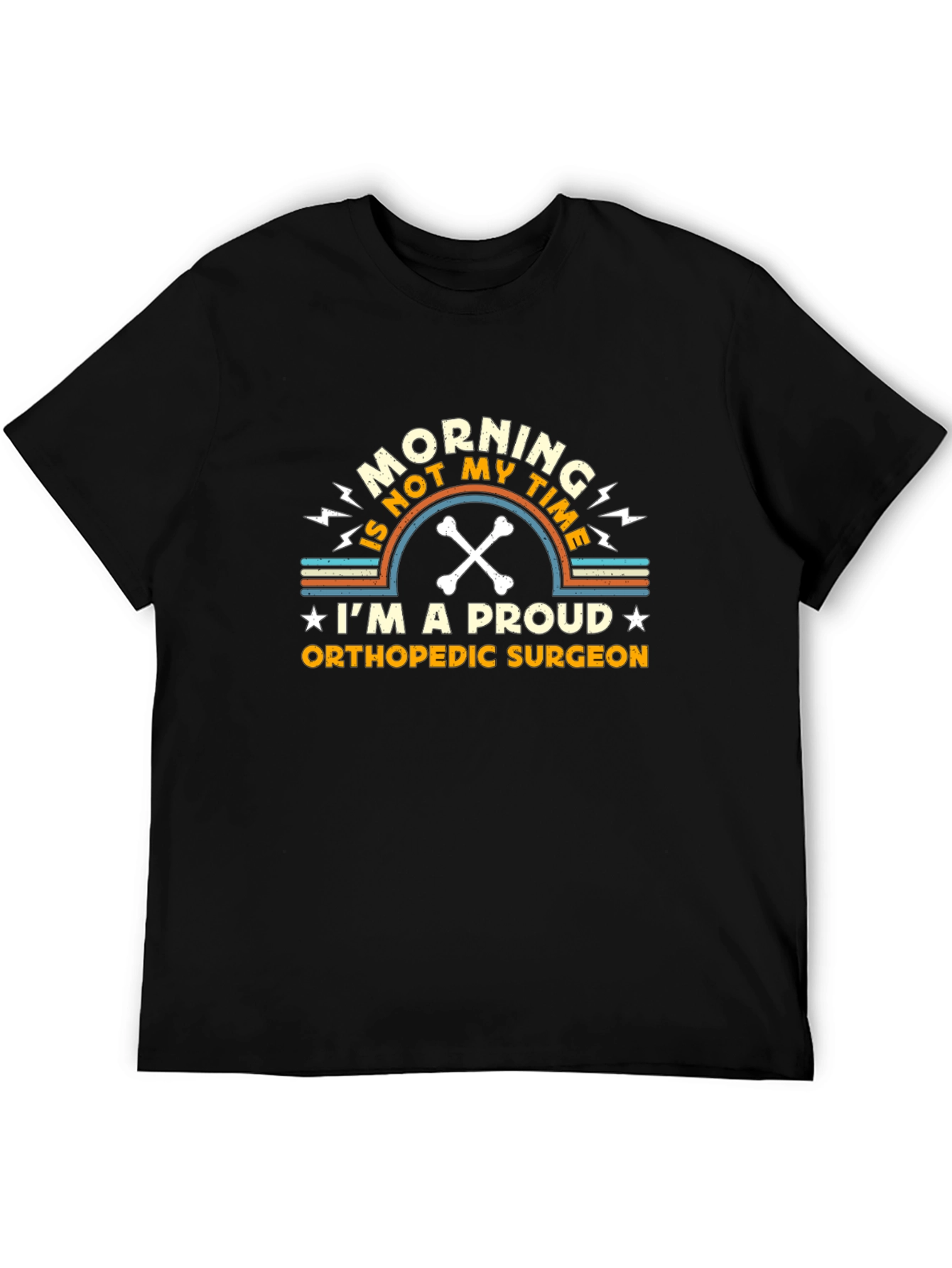 Proud Orthopedic Surgeon Graphic T-Shirt