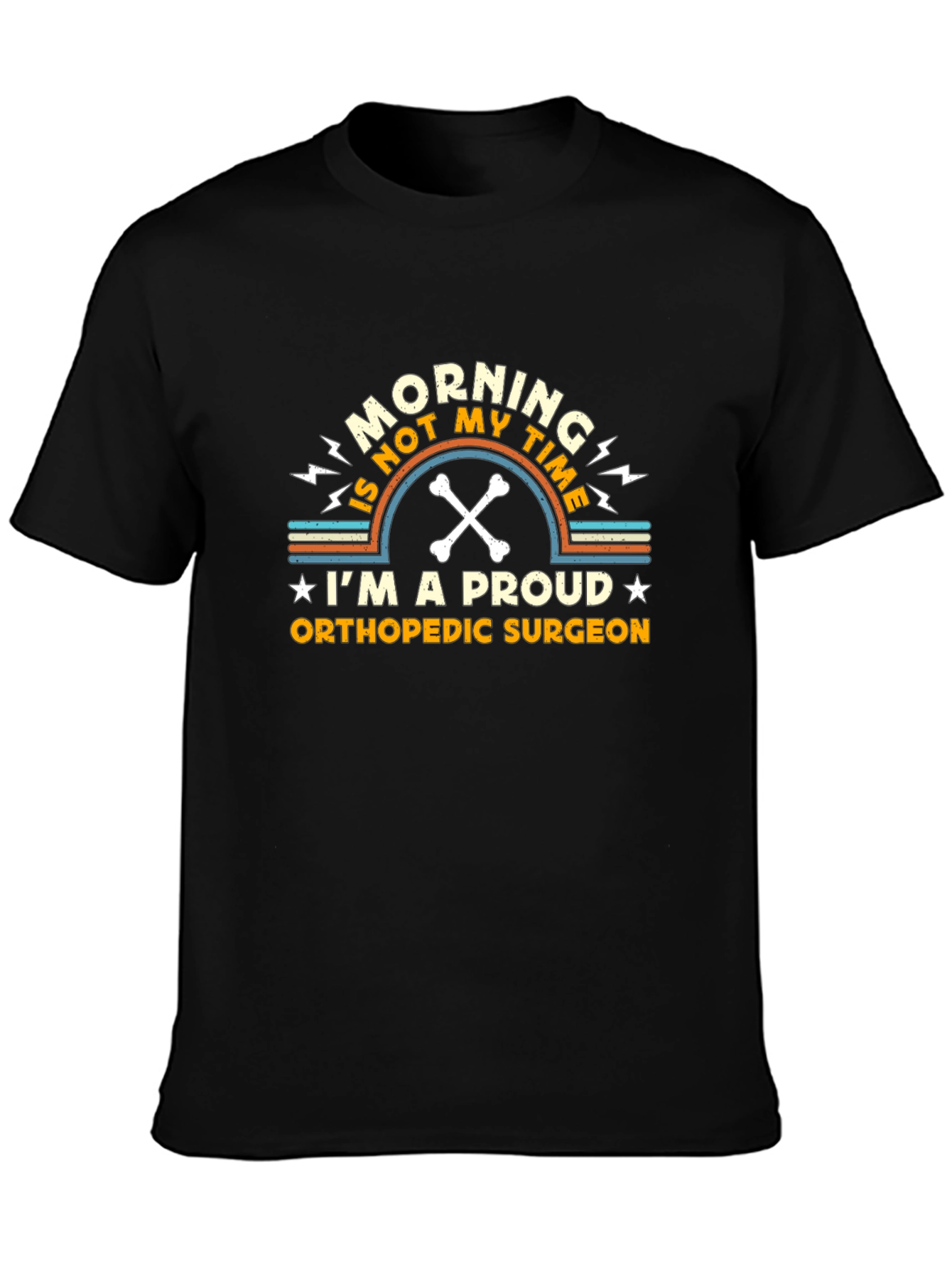 Proud Orthopedic Surgeon Graphic T-Shirt