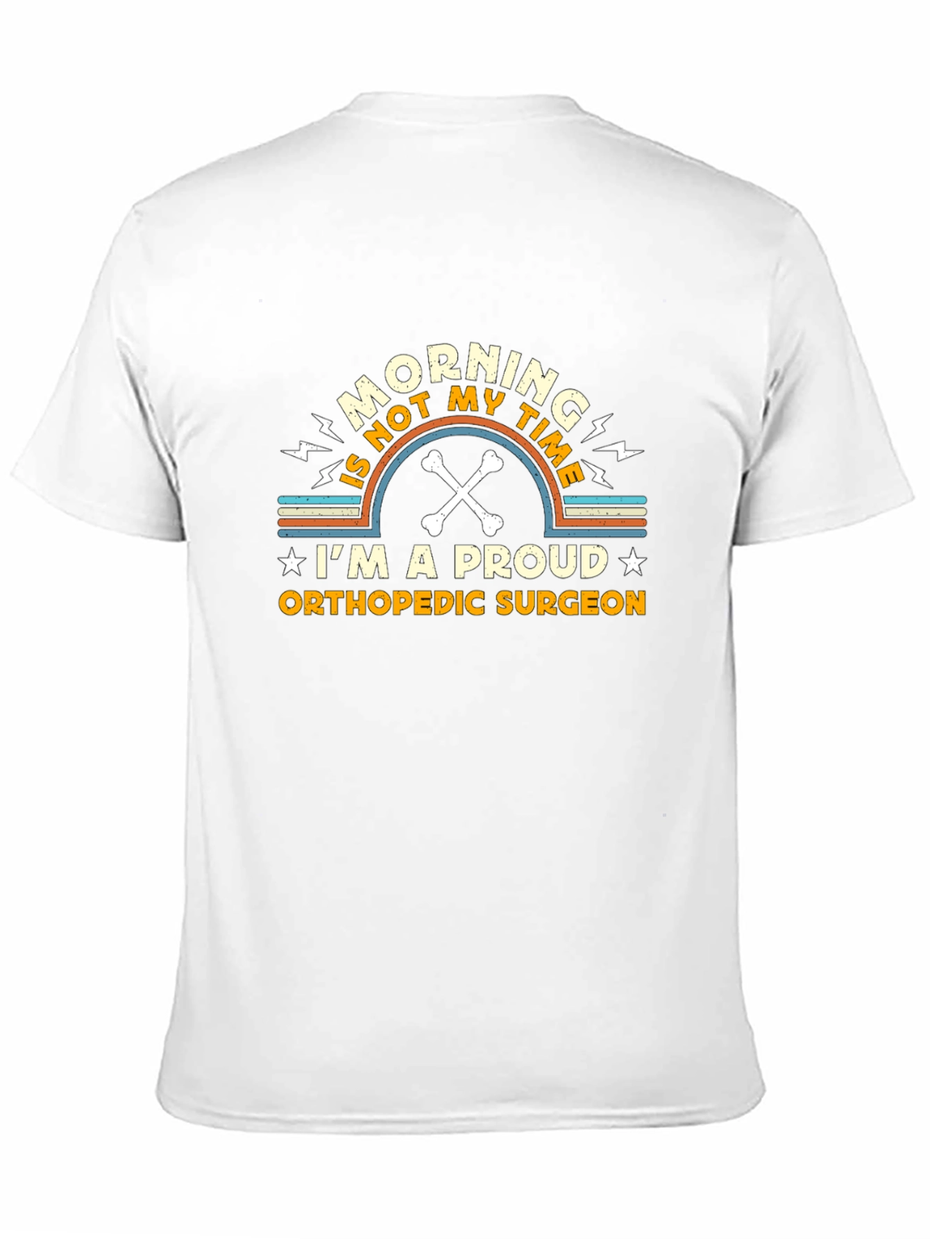 Proud Orthopedic Surgeon Graphic T-Shirt