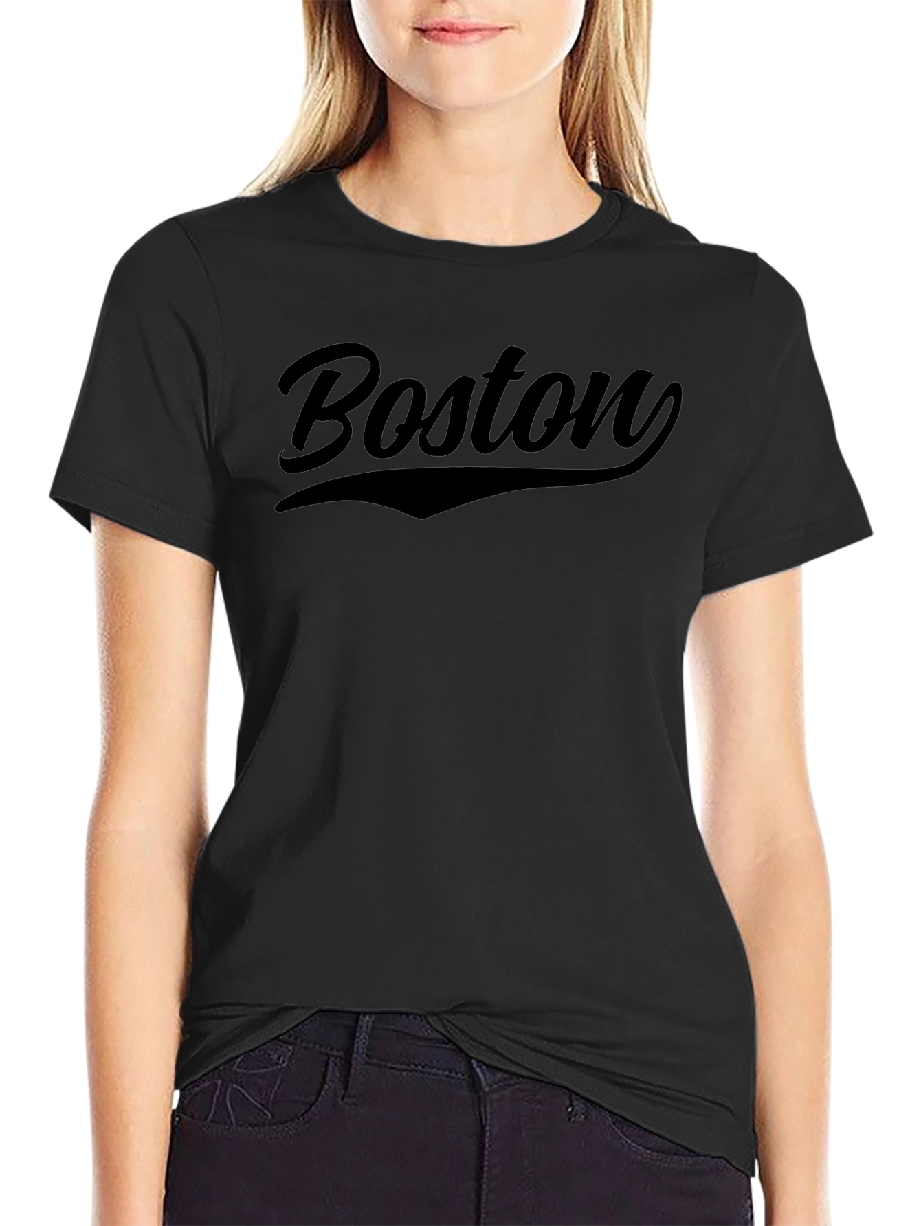 Boston Baseball T-Shirt - Classic Style