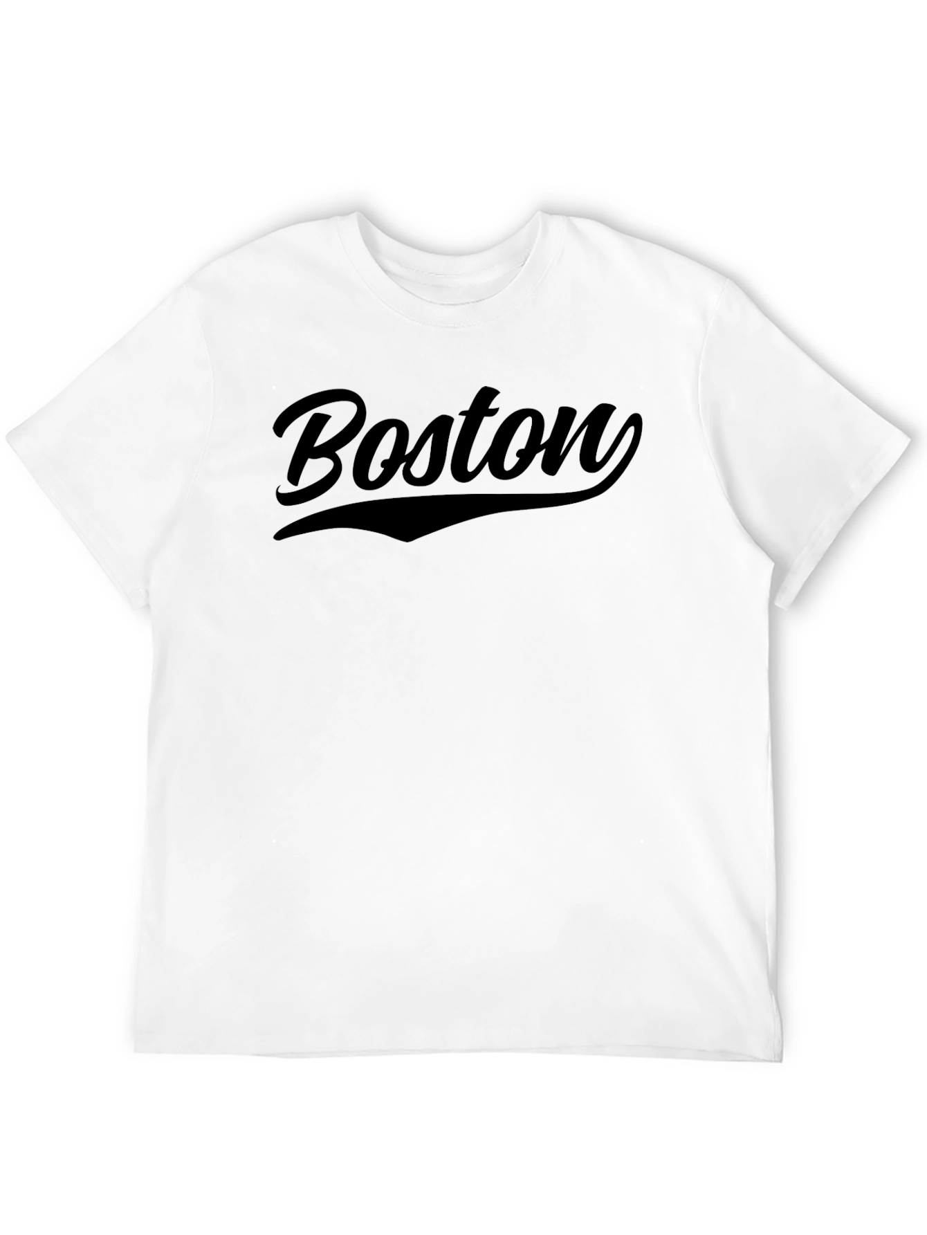 Boston Baseball T-Shirt - Classic Style