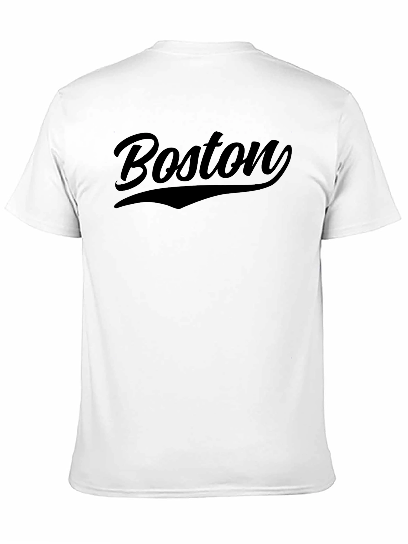 Boston Baseball T-Shirt - Classic Style