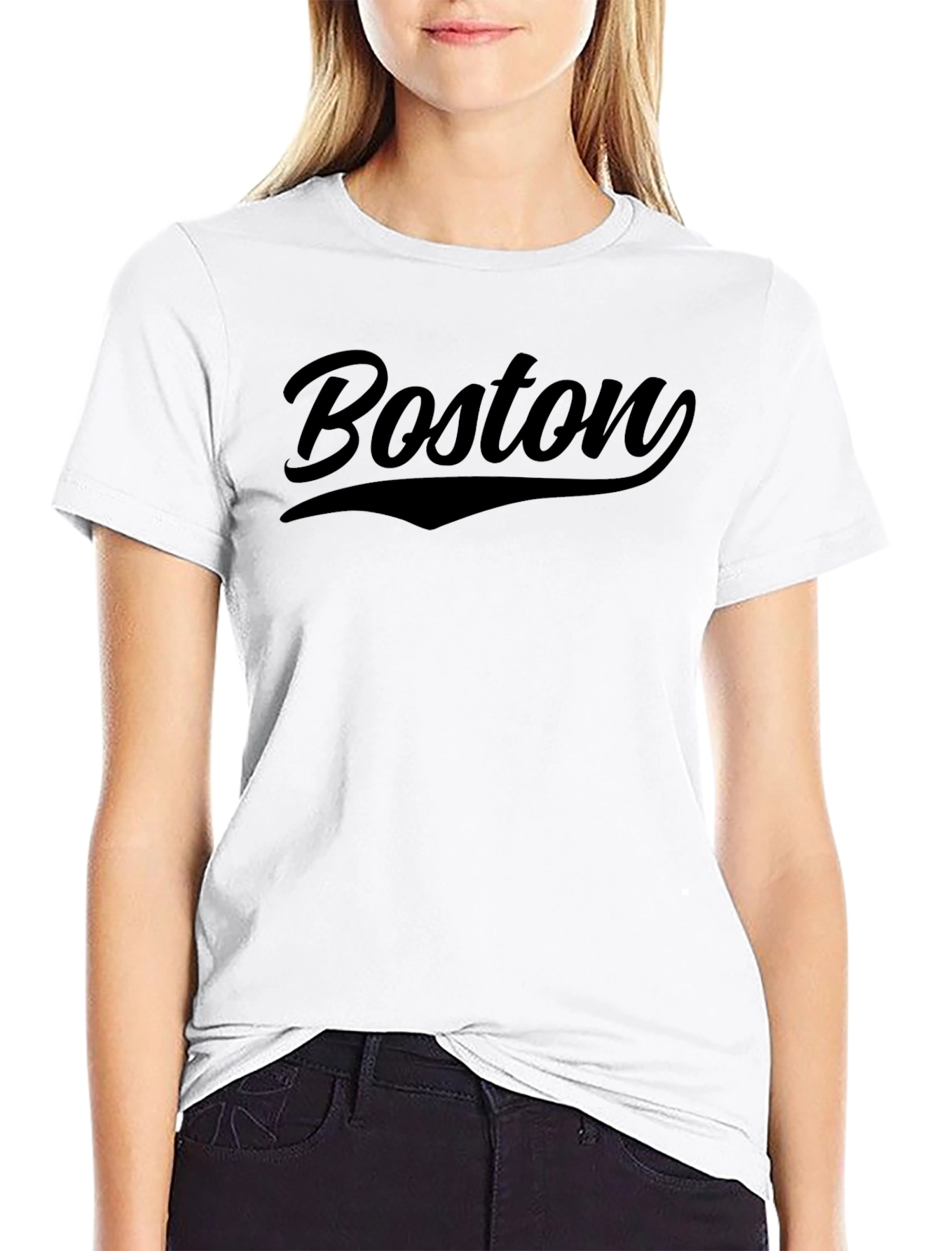 Boston Baseball T-Shirt - Classic Style