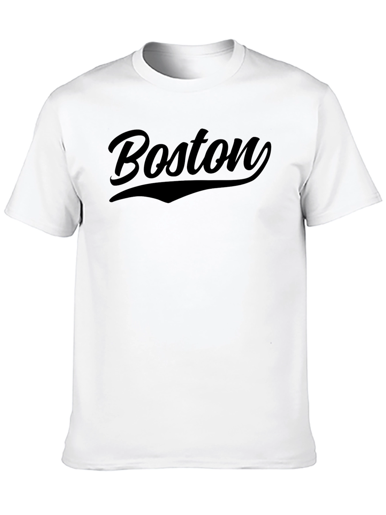 Boston Baseball T-Shirt - Classic Style