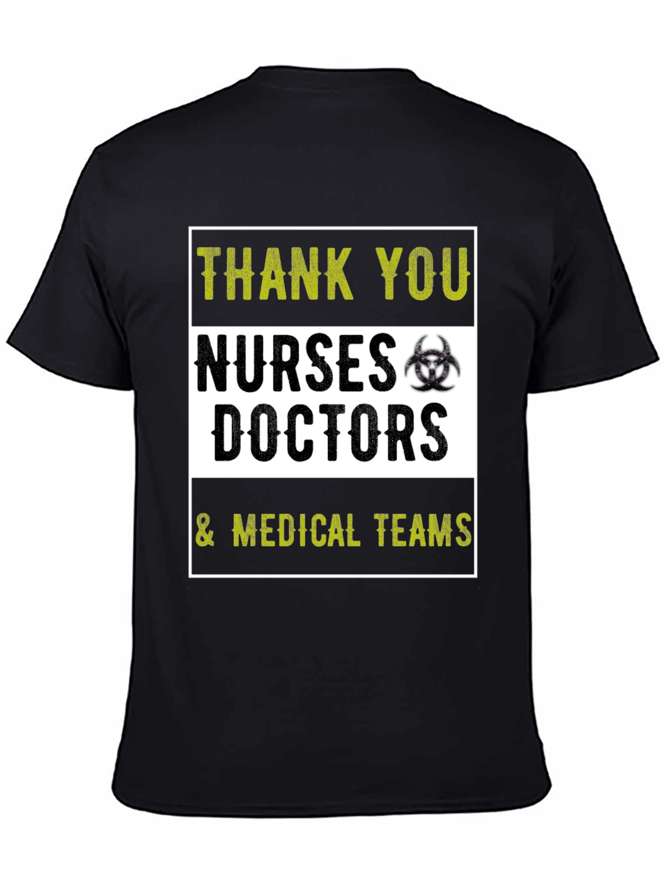 Thank You Nurses Doctors Medical Teams T-Shirt