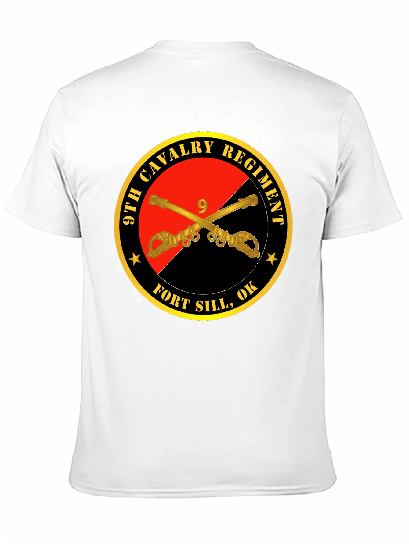 9th Cavalry Regiment T-Shirt