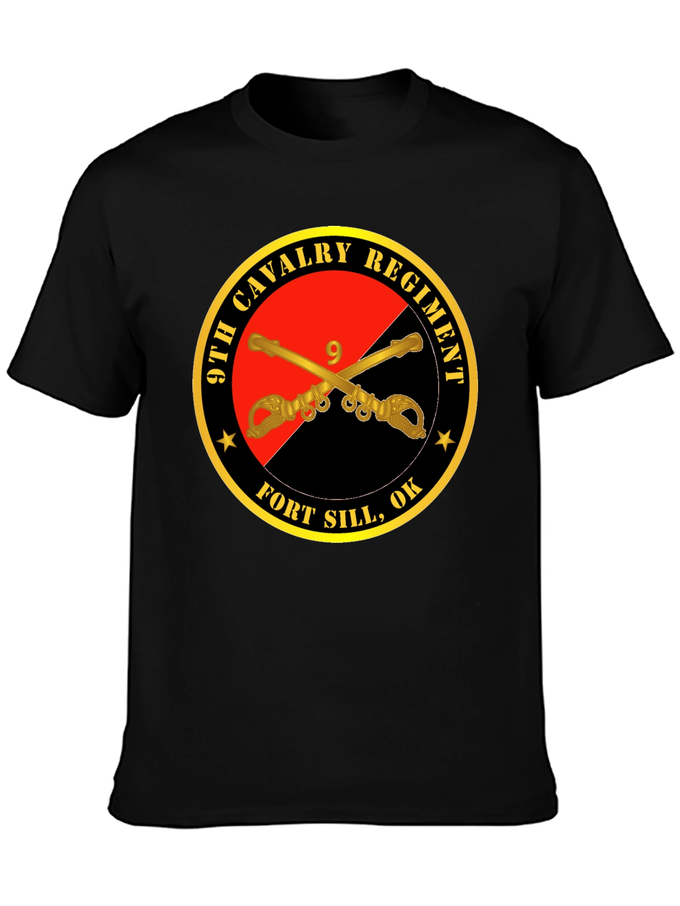9th Cavalry Regiment T-Shirt