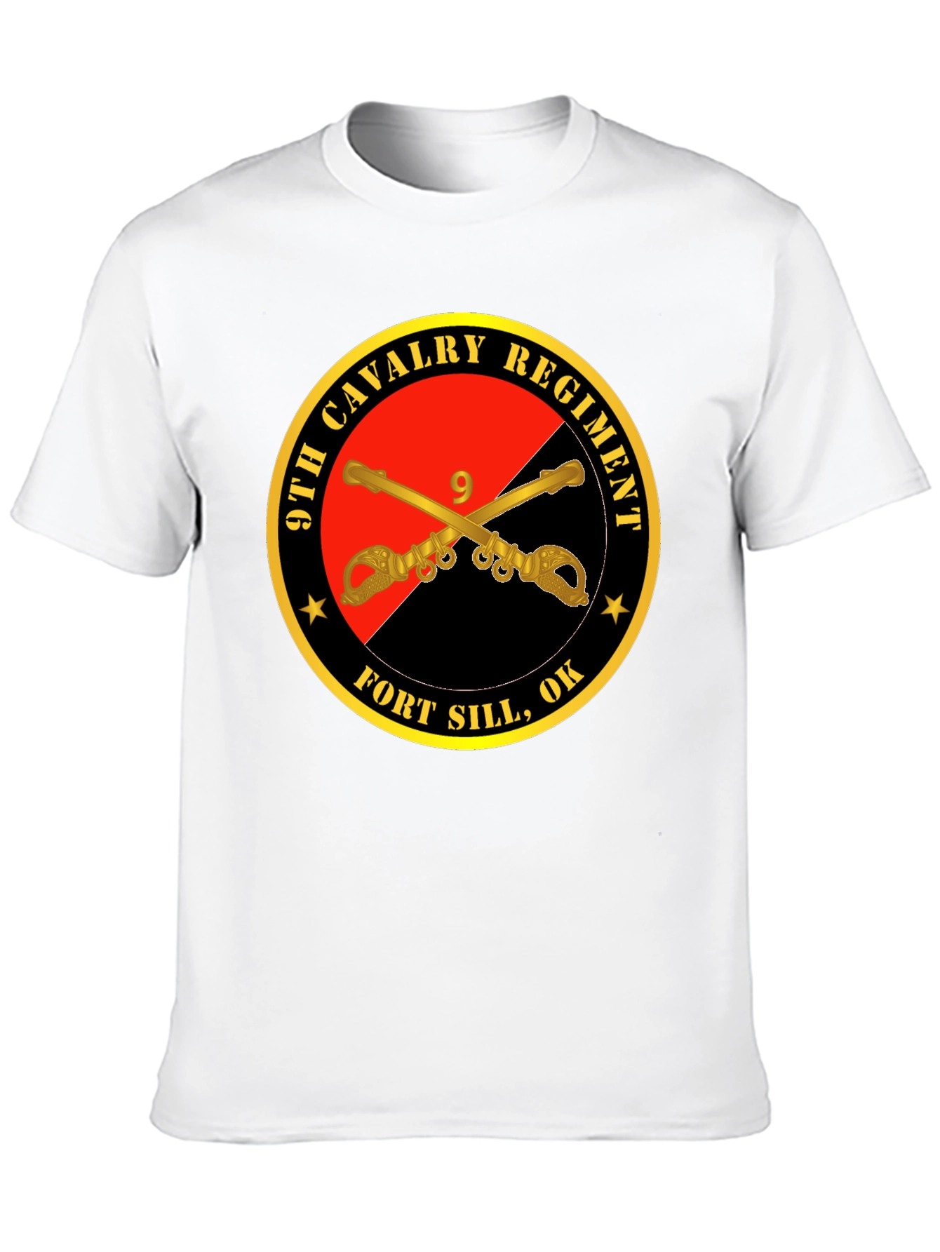 9th Cavalry Regiment T-Shirt