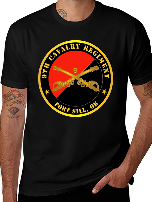 9th Cavalry Regiment T-Shirt