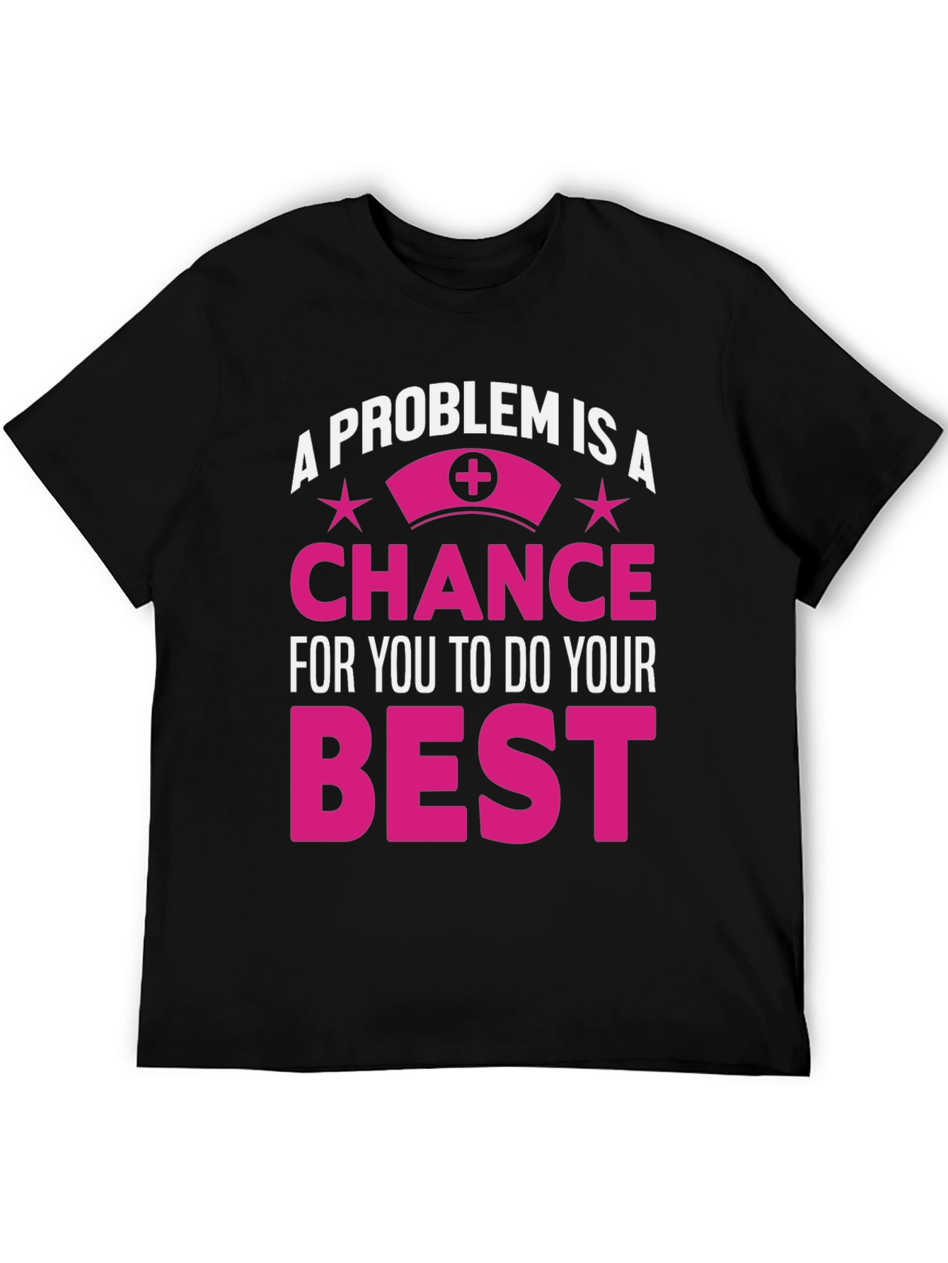 Nurse Problem Solver T-Shirt