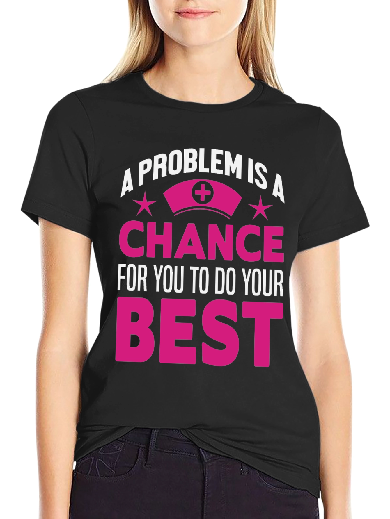 Nurse Problem Solver T-Shirt