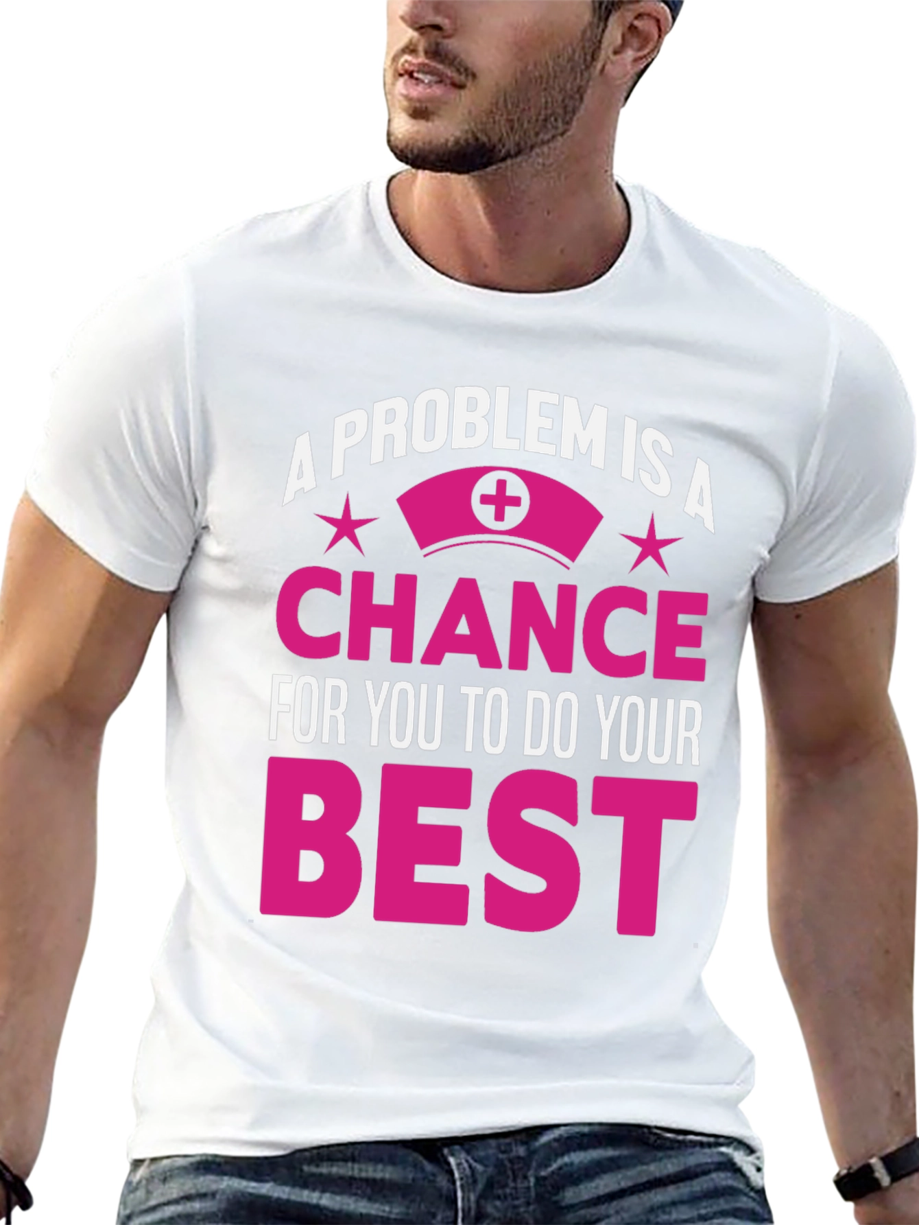 Nurse Problem Solver T-Shirt