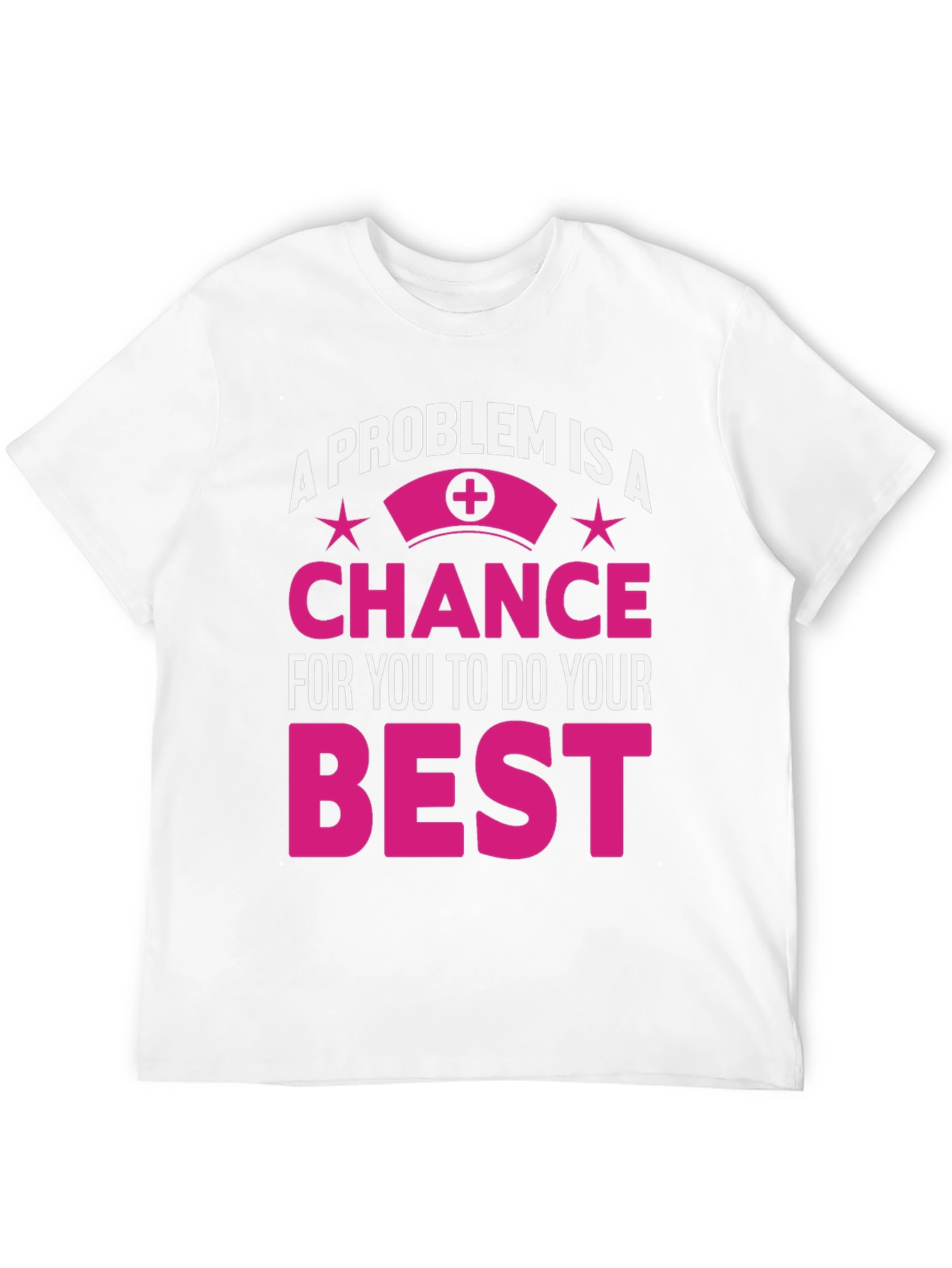 Nurse Problem Solver T-Shirt