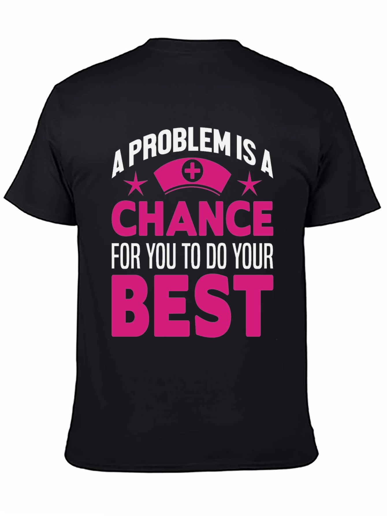 Nurse Problem Solver T-Shirt