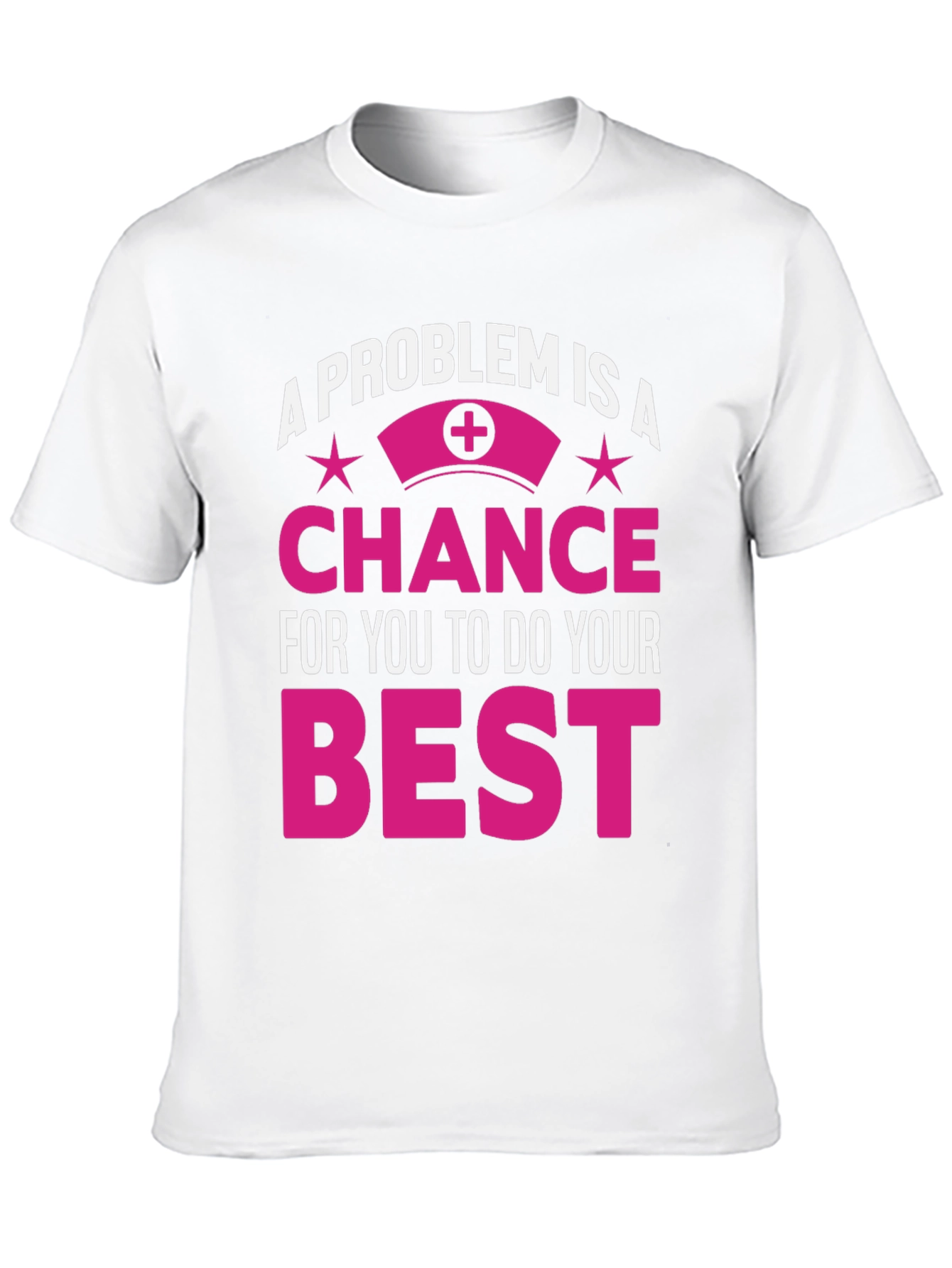 Nurse Problem Solver T-Shirt