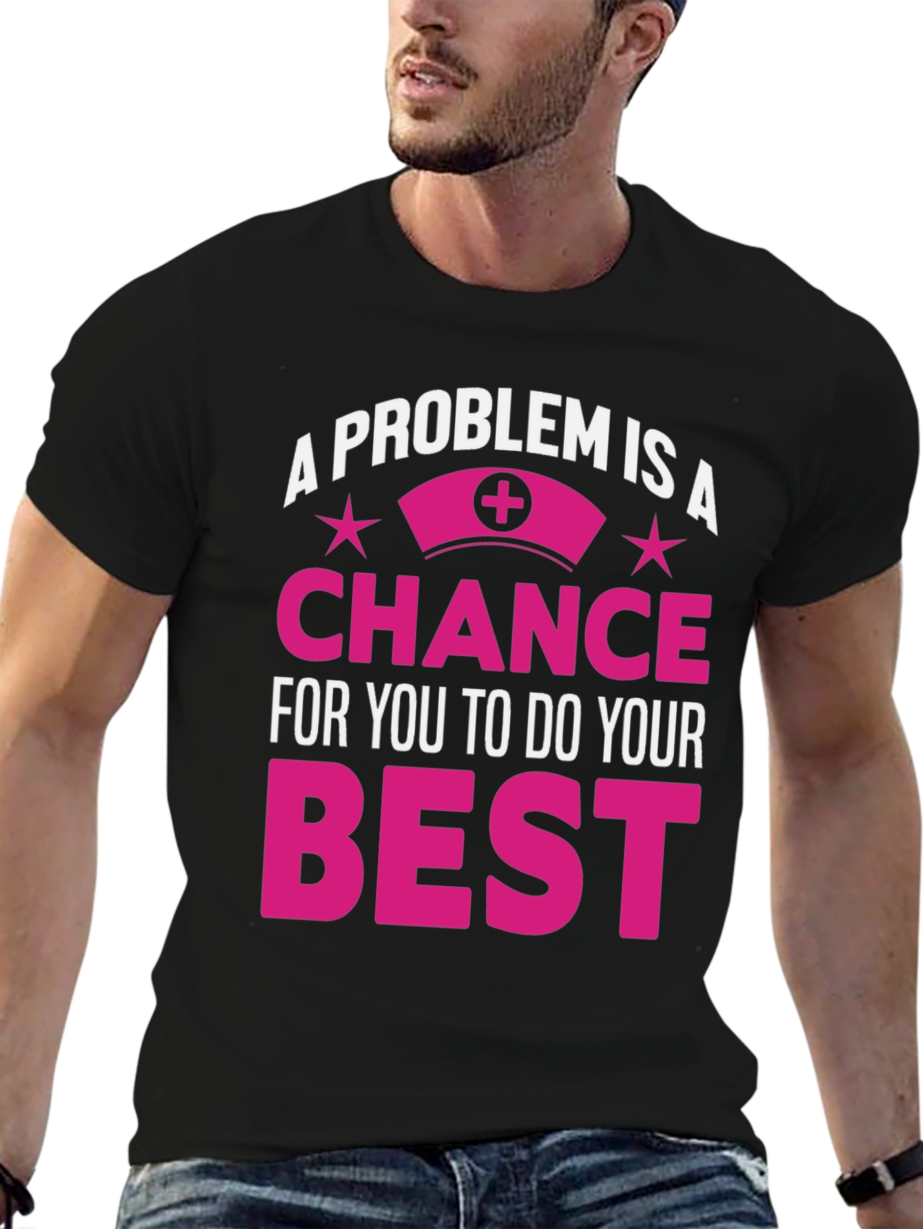 Nurse Problem Solver T-Shirt