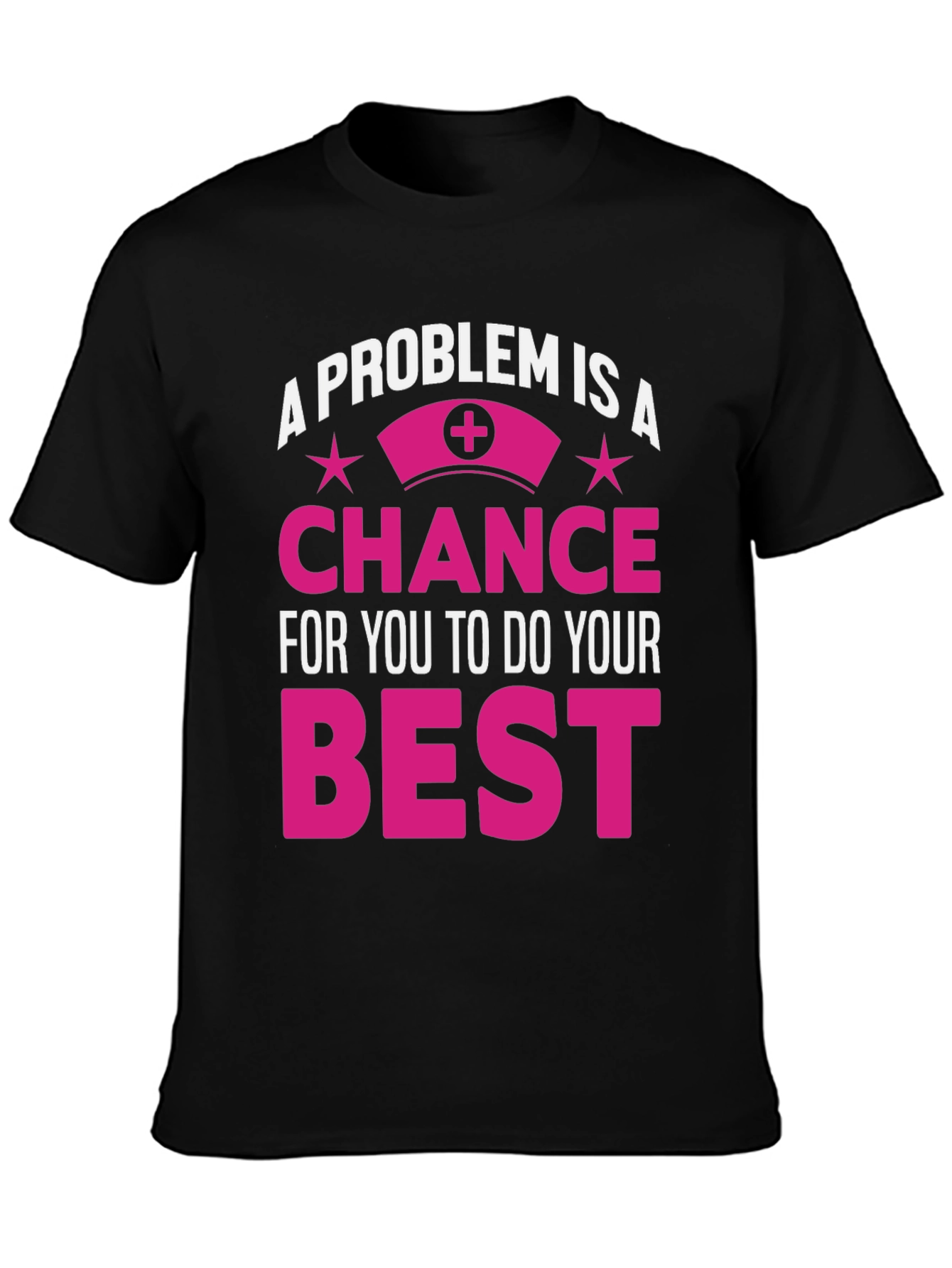 Nurse Problem Solver T-Shirt