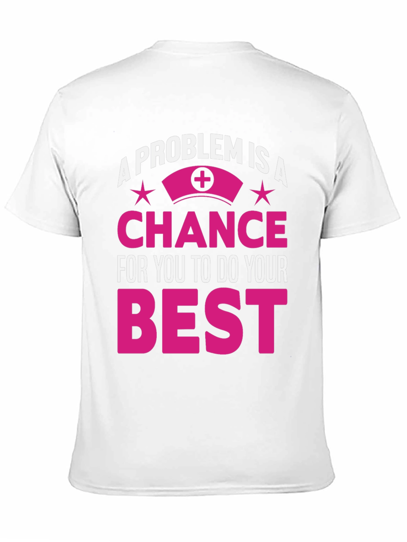 Nurse Problem Solver T-Shirt