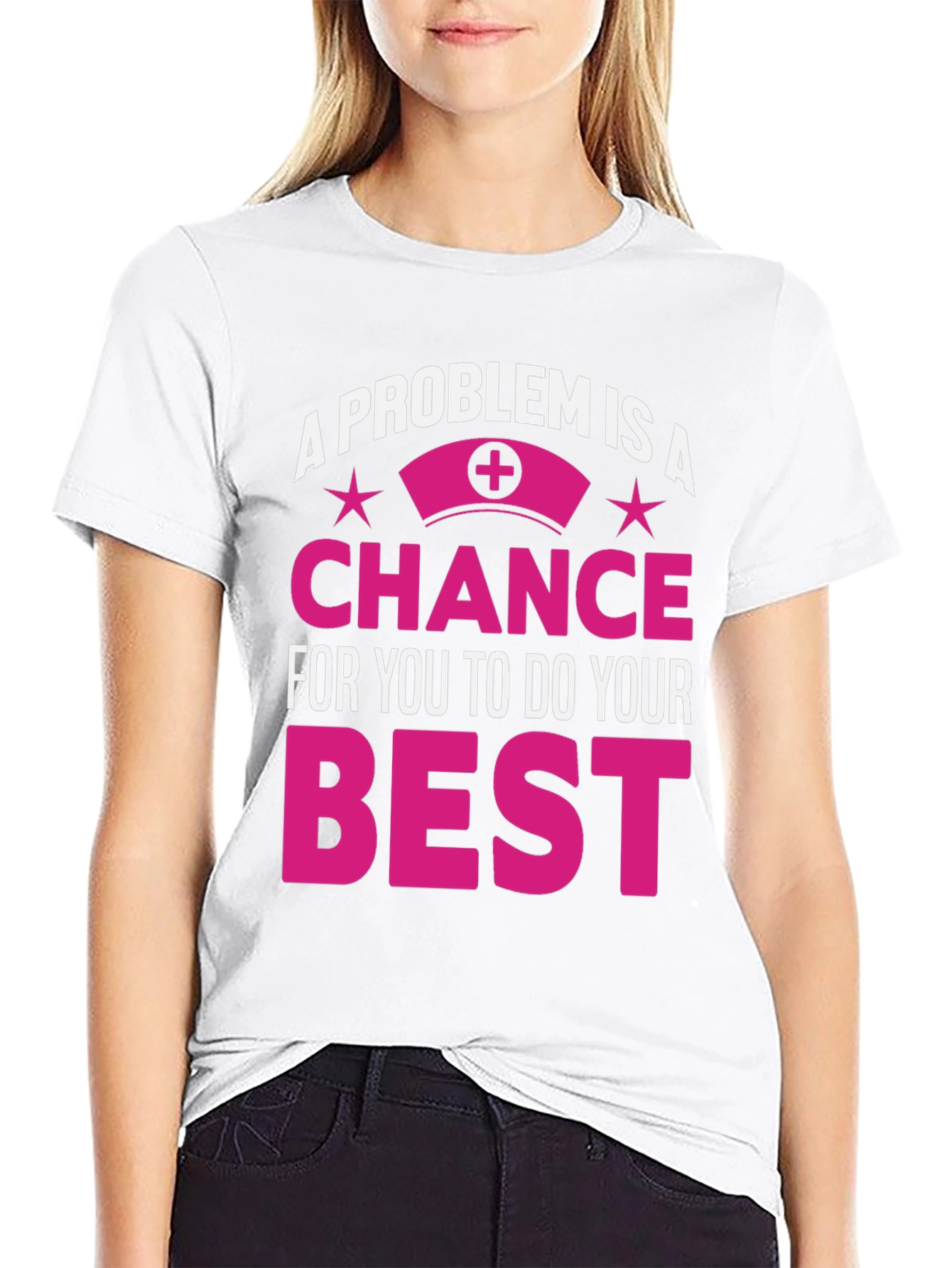 Nurse Problem Solver T-Shirt