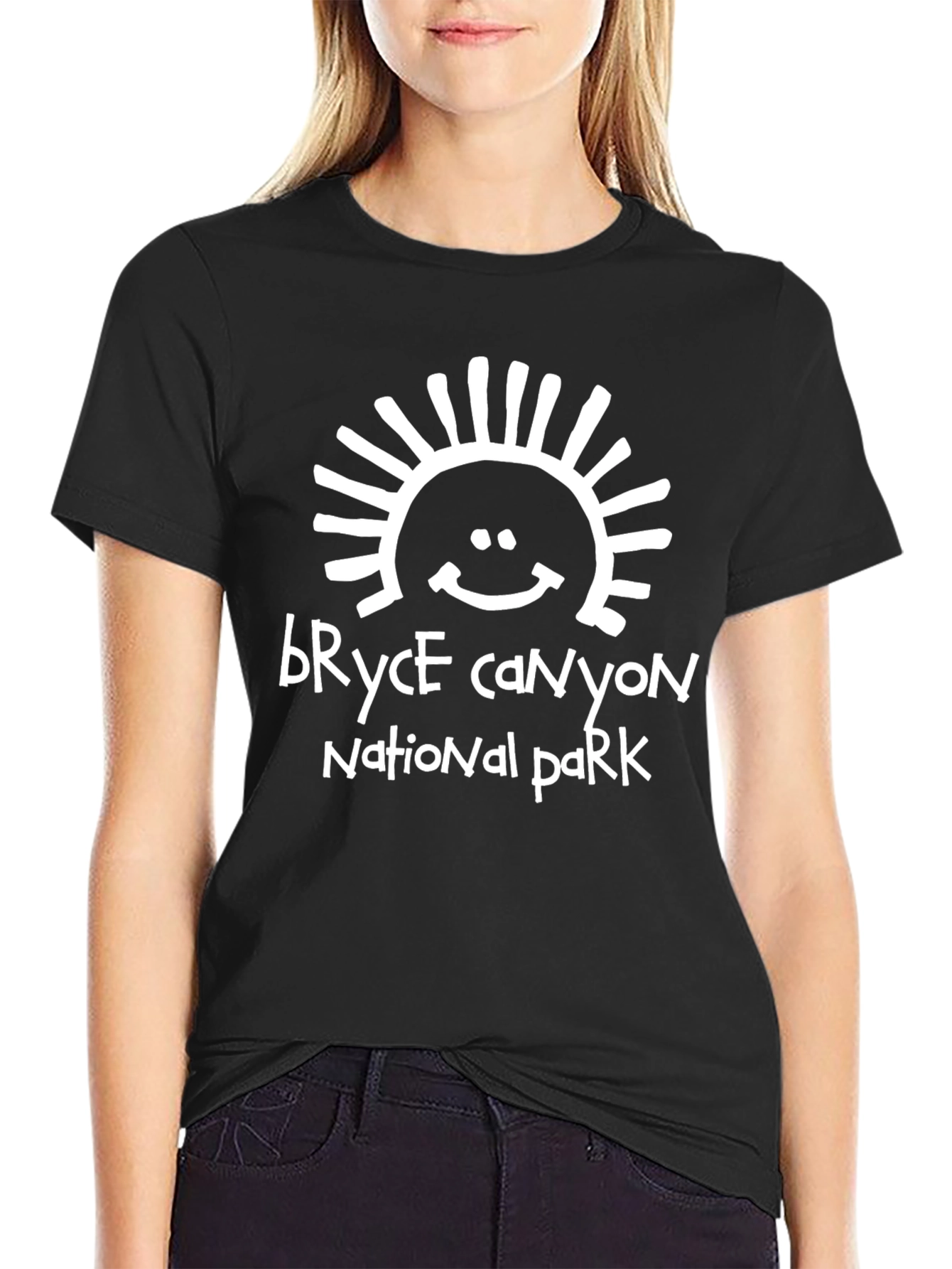 Bryce Canyon National Park Graphic Tee