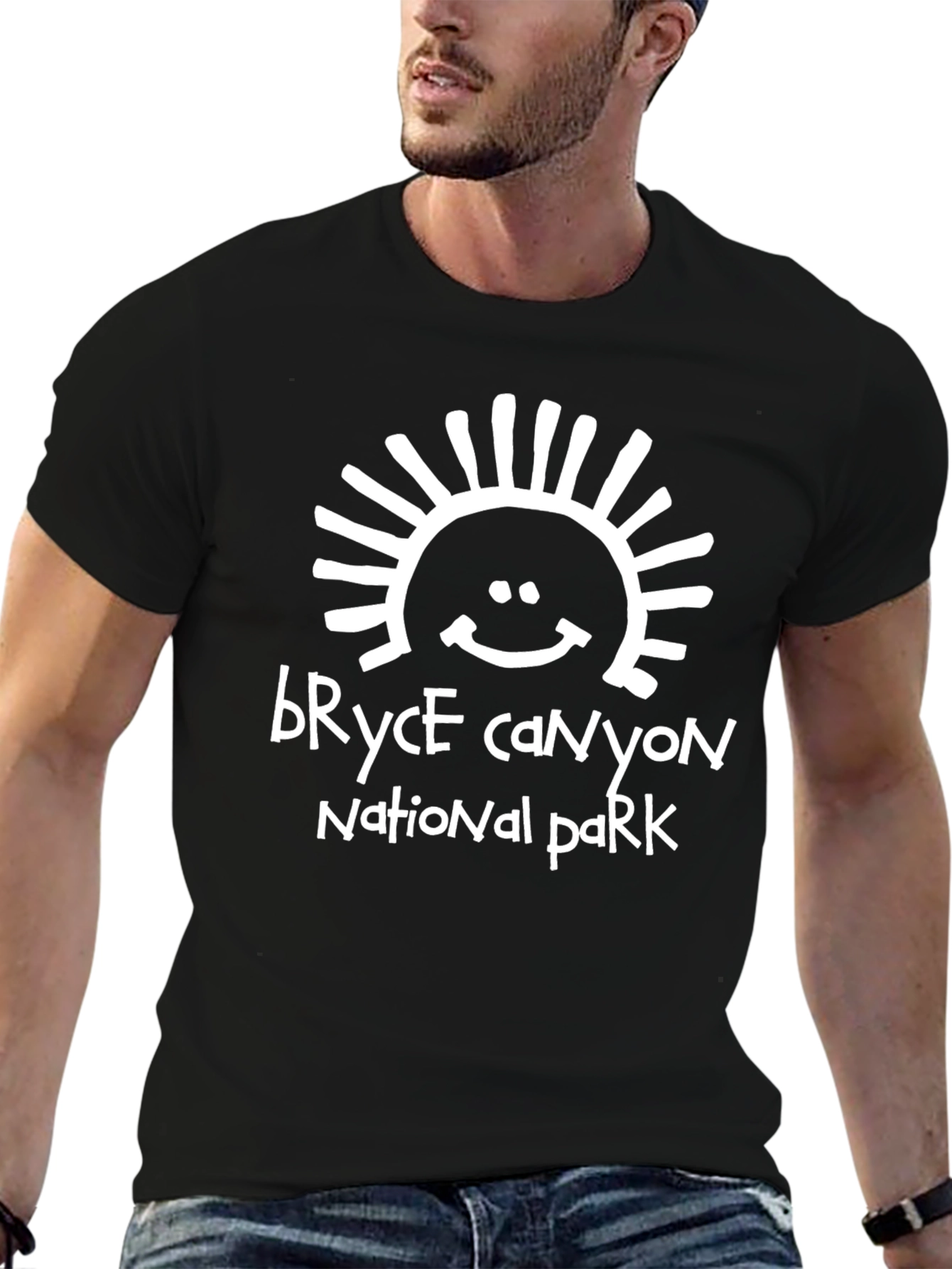 Bryce Canyon National Park Graphic Tee