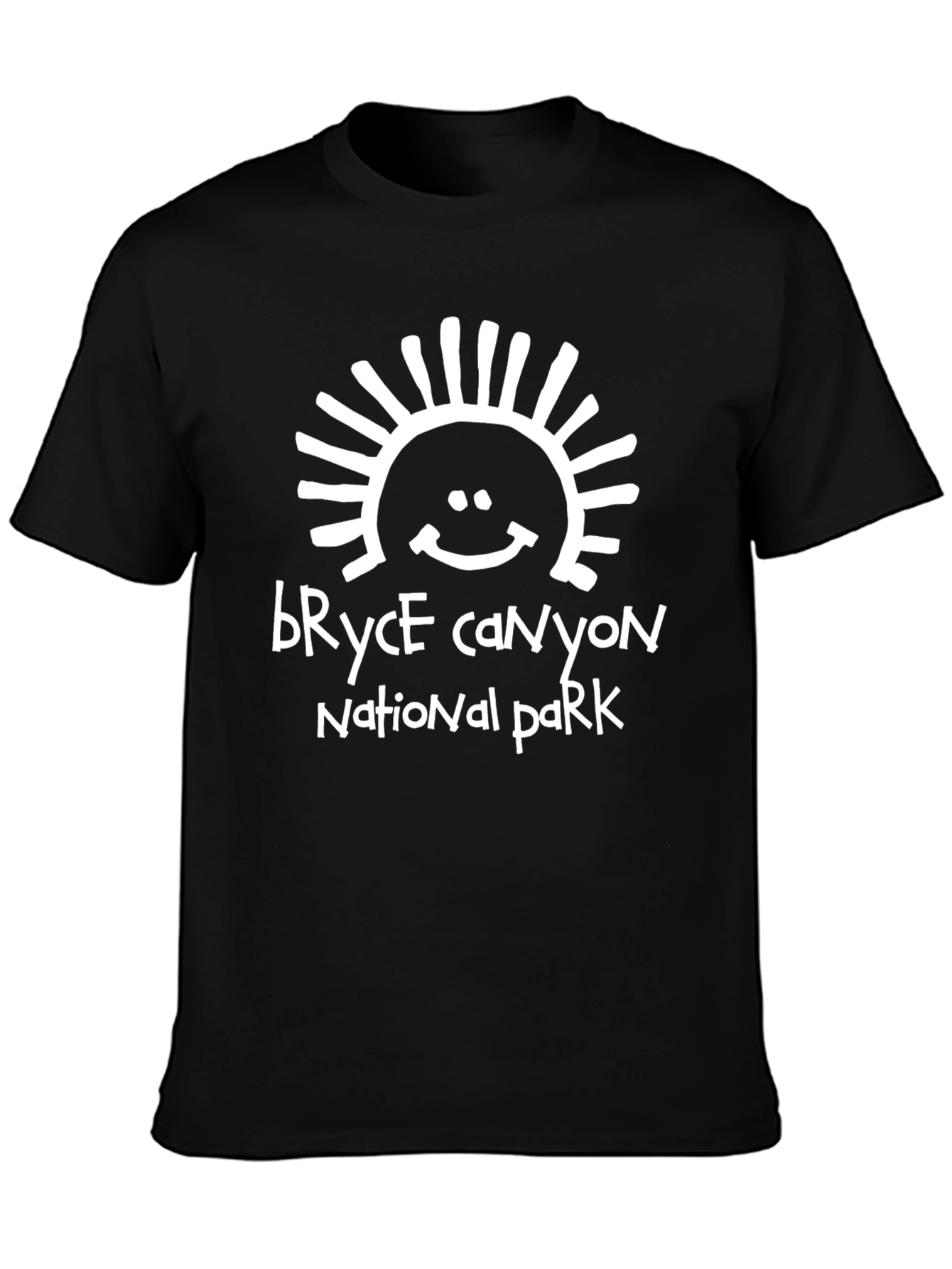 Bryce Canyon National Park Graphic Tee