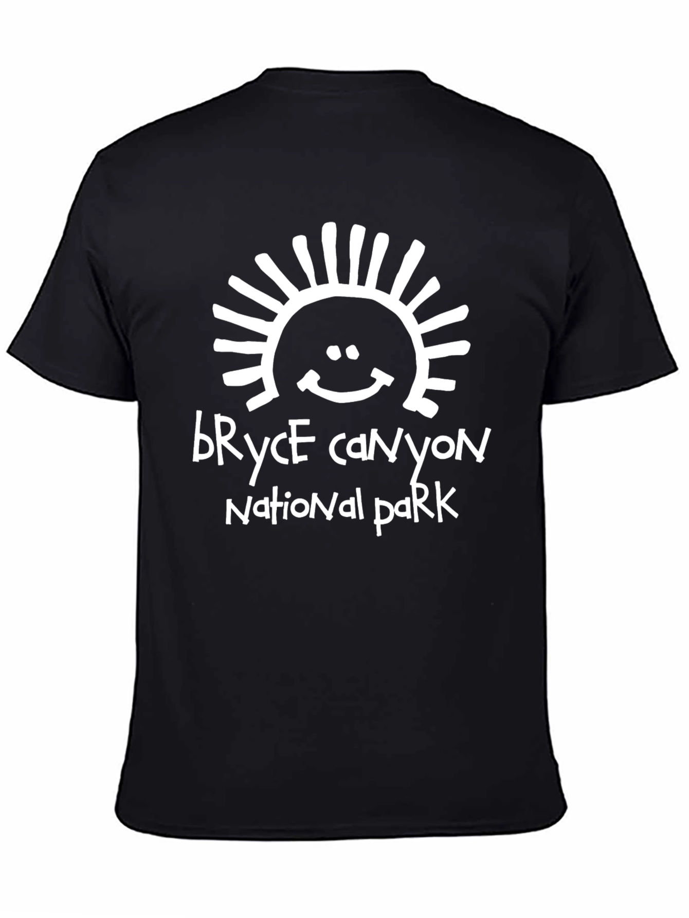 Bryce Canyon National Park Graphic Tee