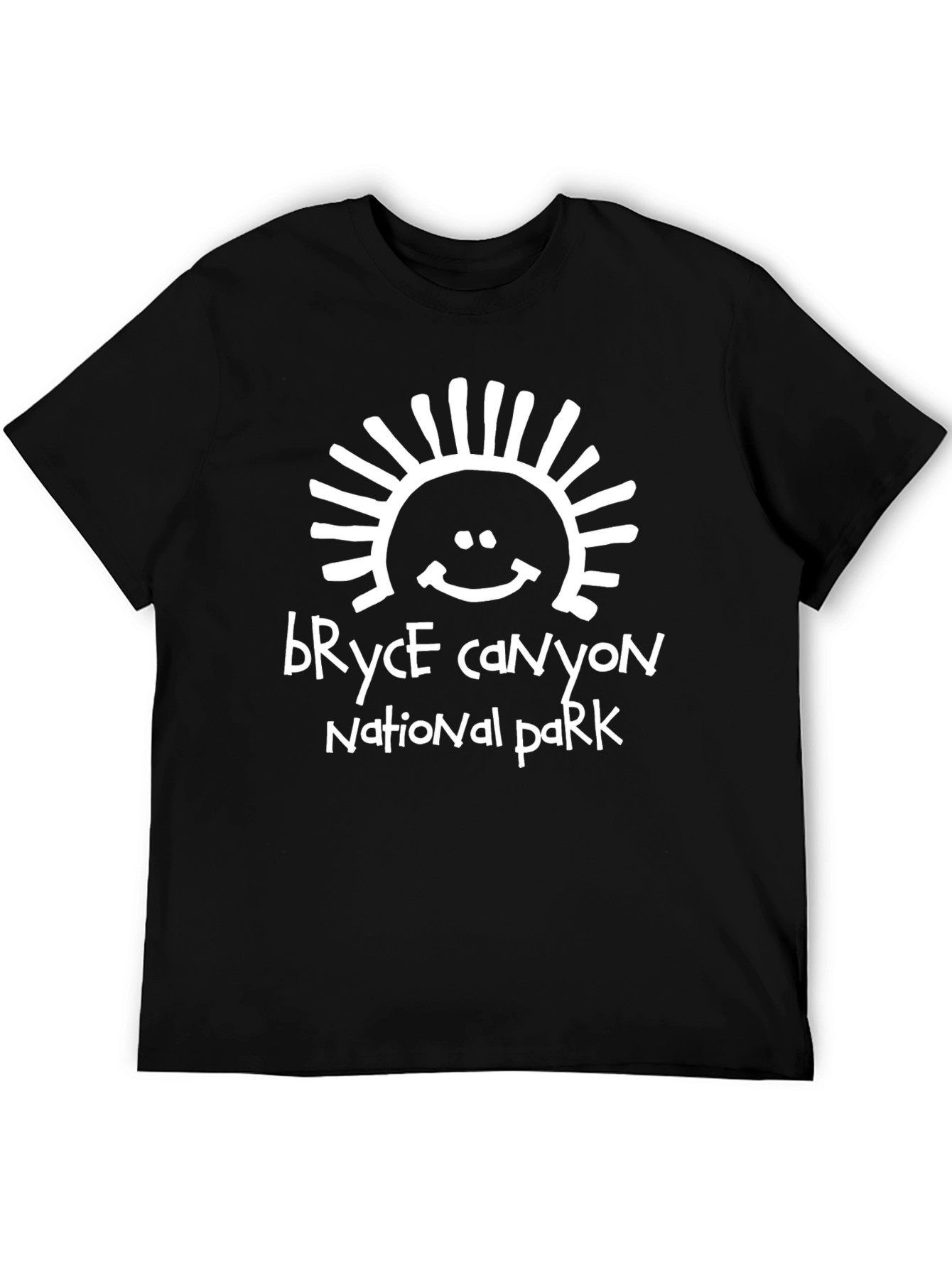 Bryce Canyon National Park Graphic Tee