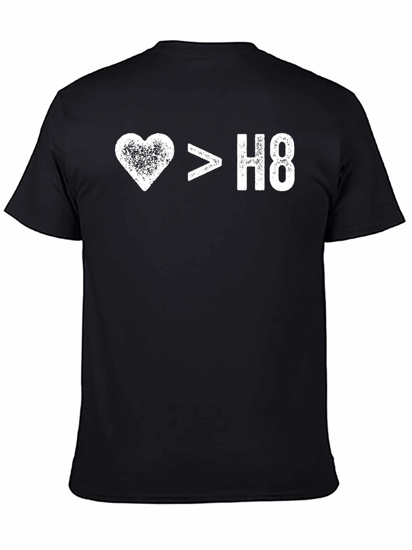 Love is Greater Than Hate T-Shirt