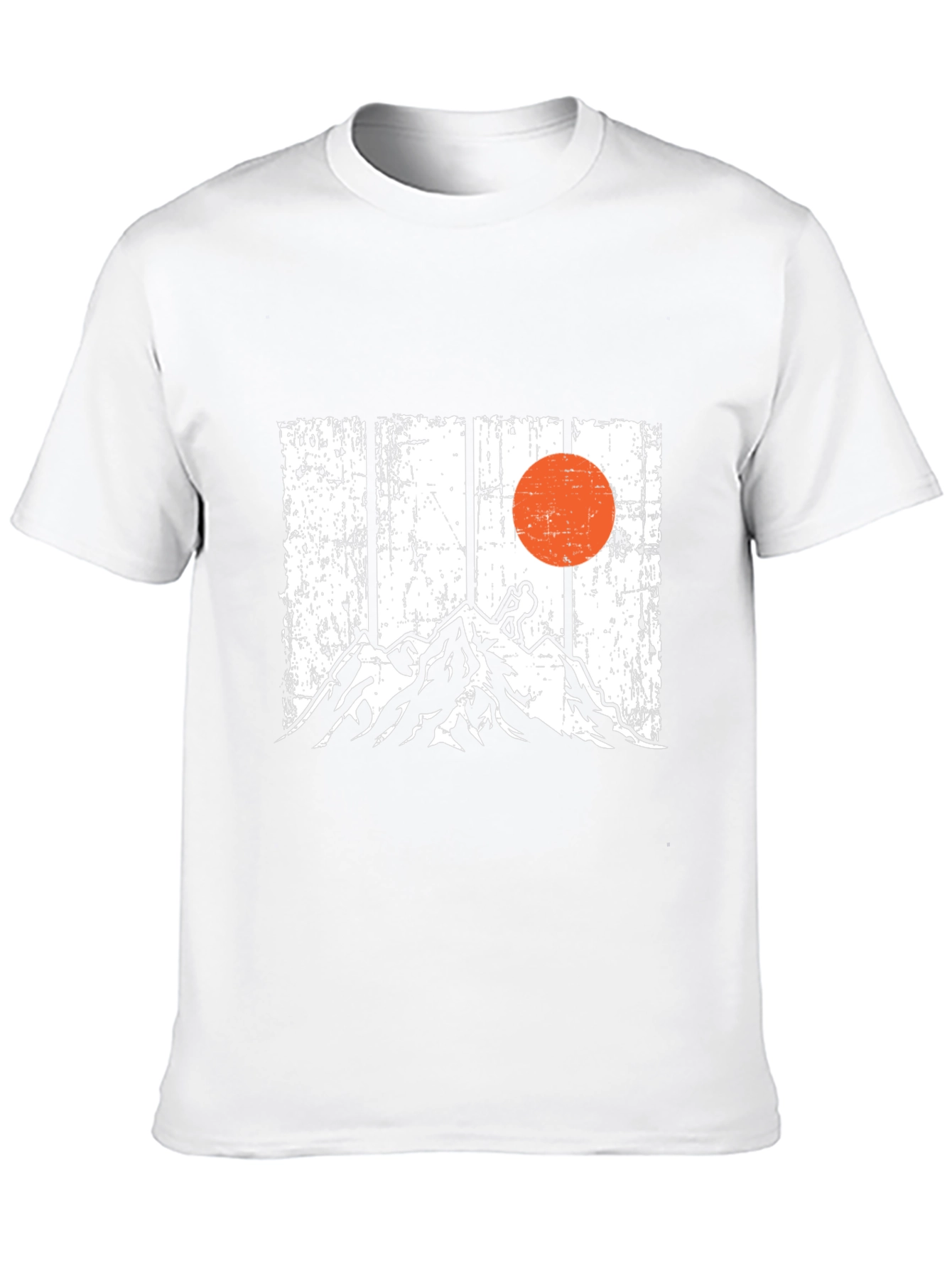 Mountain Climber Graphic Tee - Adventure Awaits!