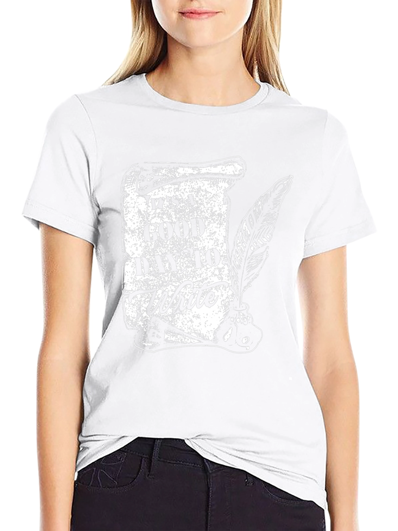 Its a Good Day to Write T-Shirt