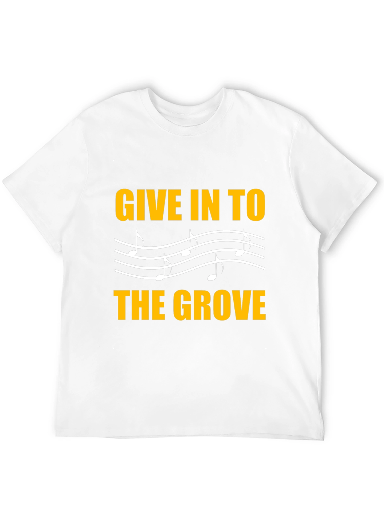 Give In To The Groove Graphic Tee