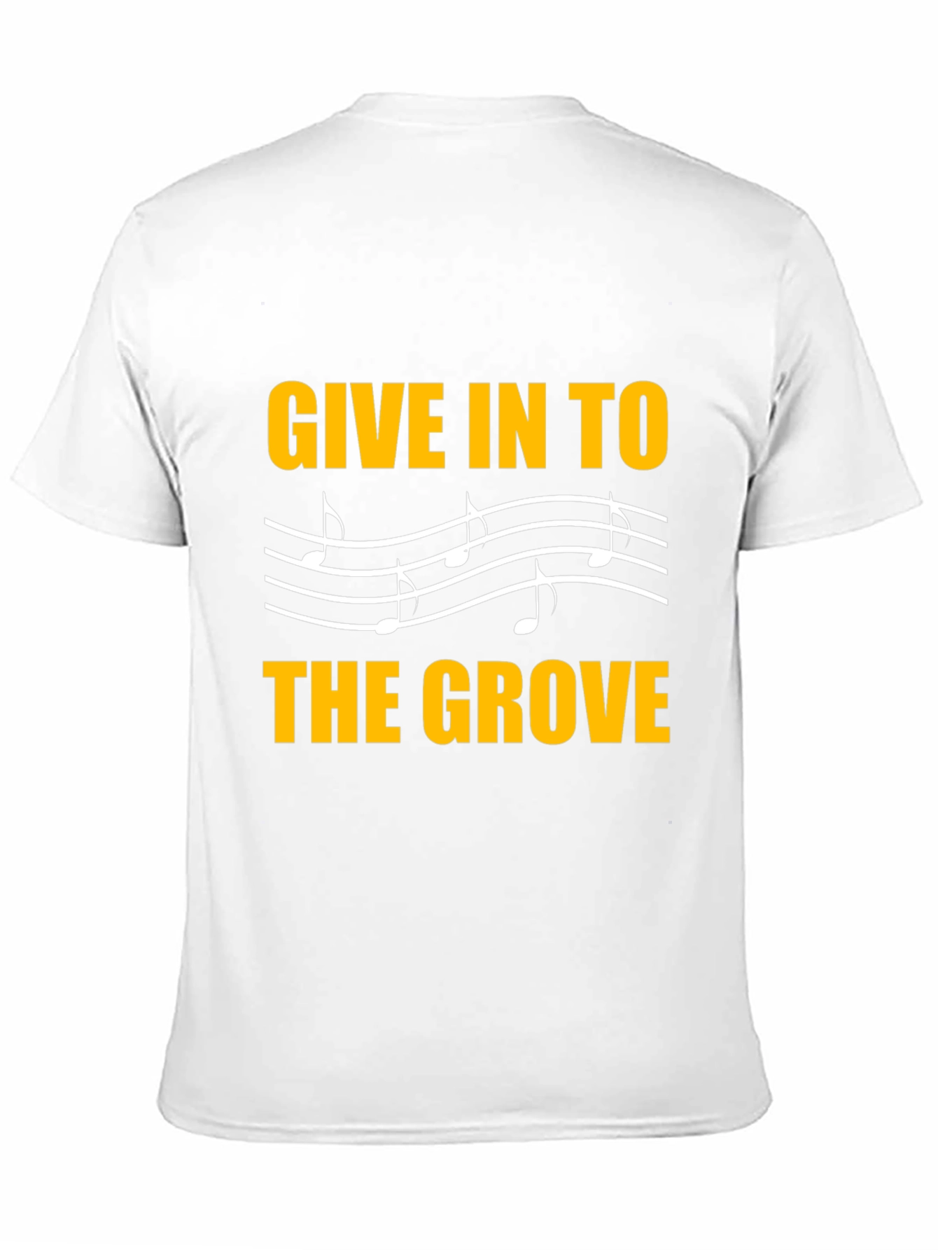 Give In To The Groove Graphic Tee