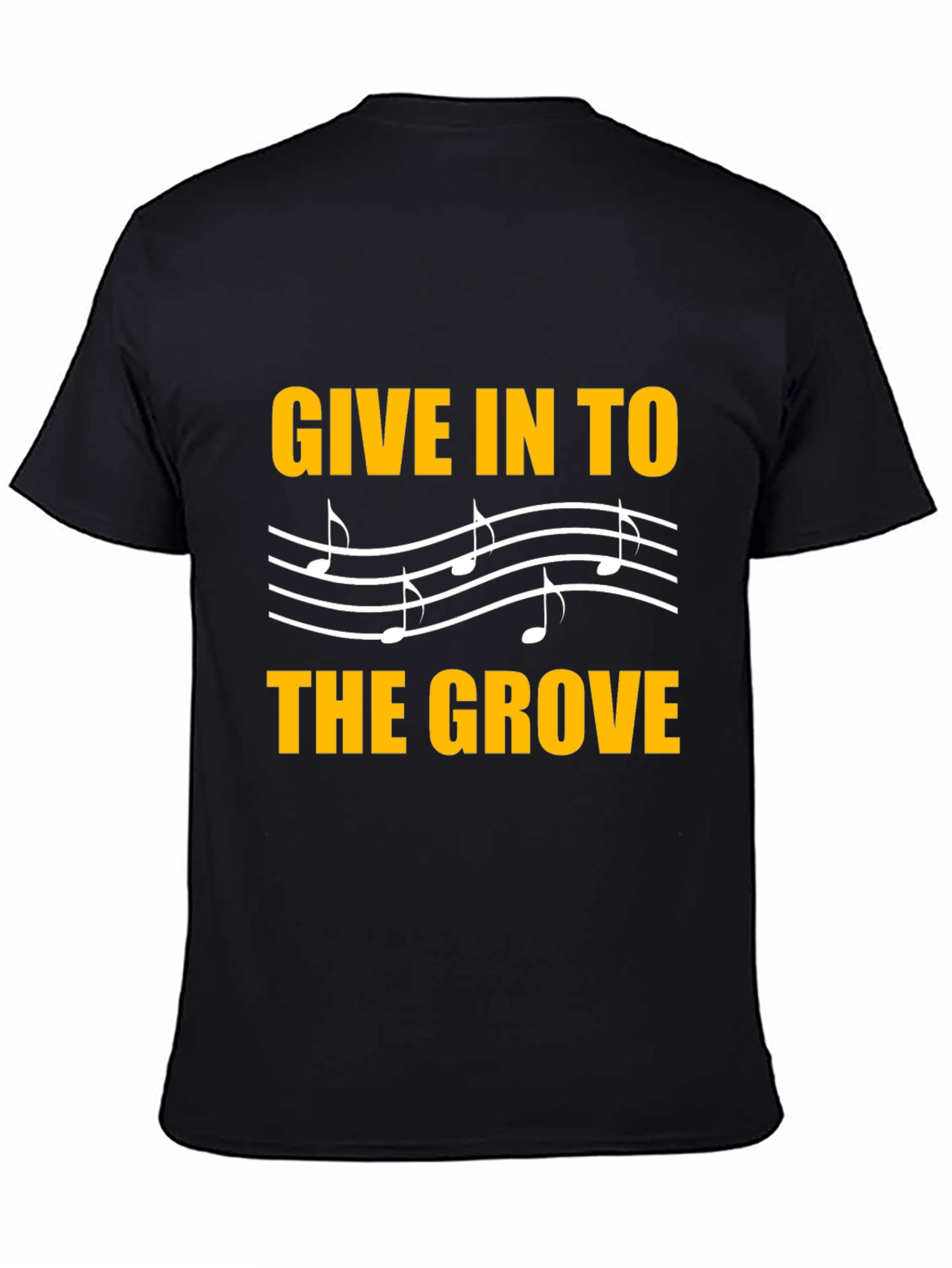 Give In To The Groove Graphic Tee