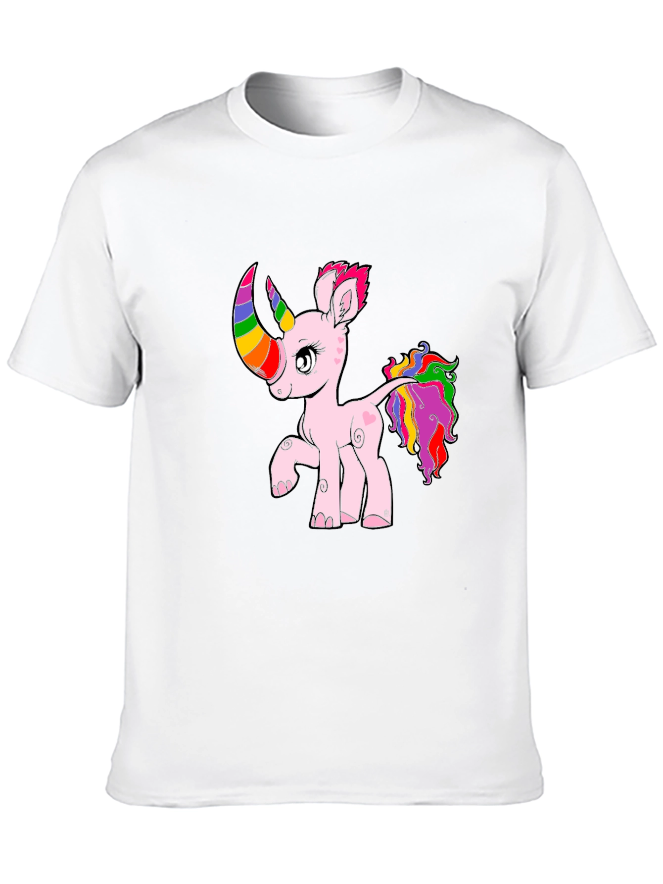 Unicorn Rainbow T-Shirt