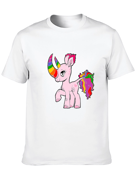 Unicorn Rainbow T-Shirt