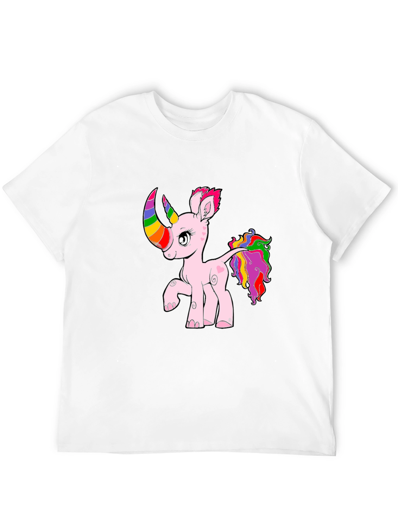 Unicorn Rainbow T-Shirt