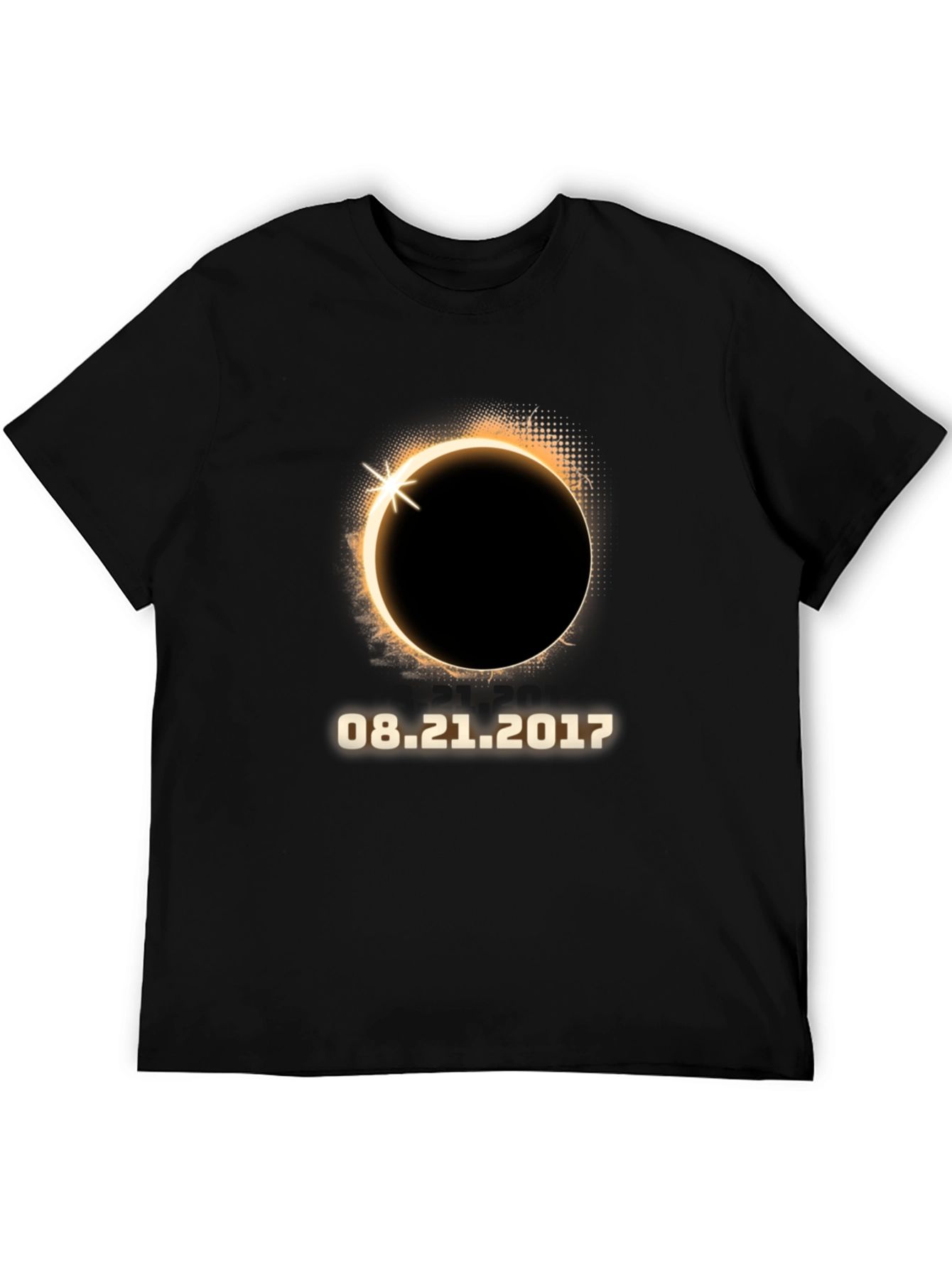 Total Solar Eclipse 08.21.2017 T-Shirt