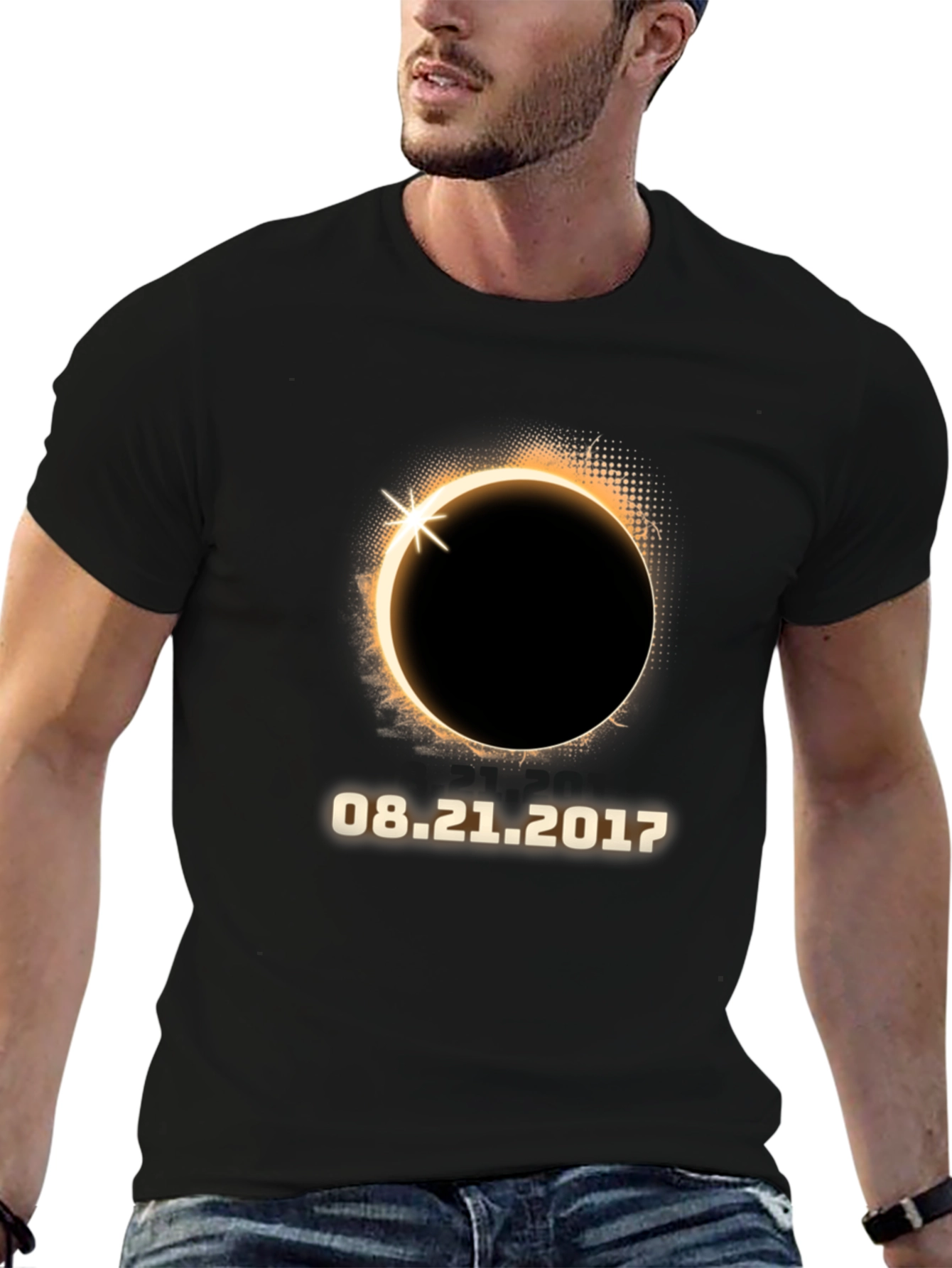 Total Solar Eclipse 08.21.2017 T-Shirt