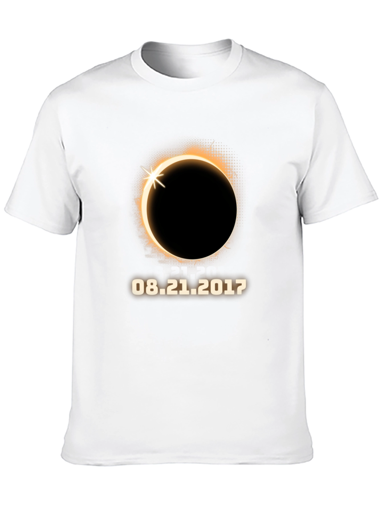 Total Solar Eclipse 08.21.2017 T-Shirt