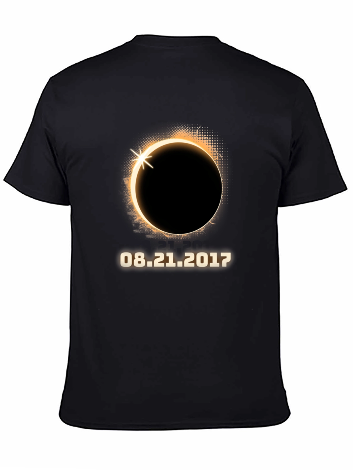 Total Solar Eclipse 08.21.2017 T-Shirt