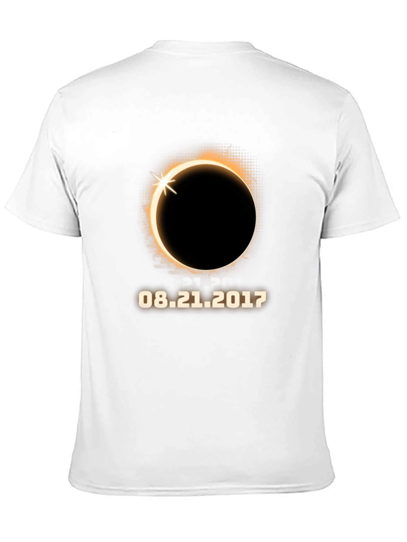 Total Solar Eclipse 08.21.2017 T-Shirt