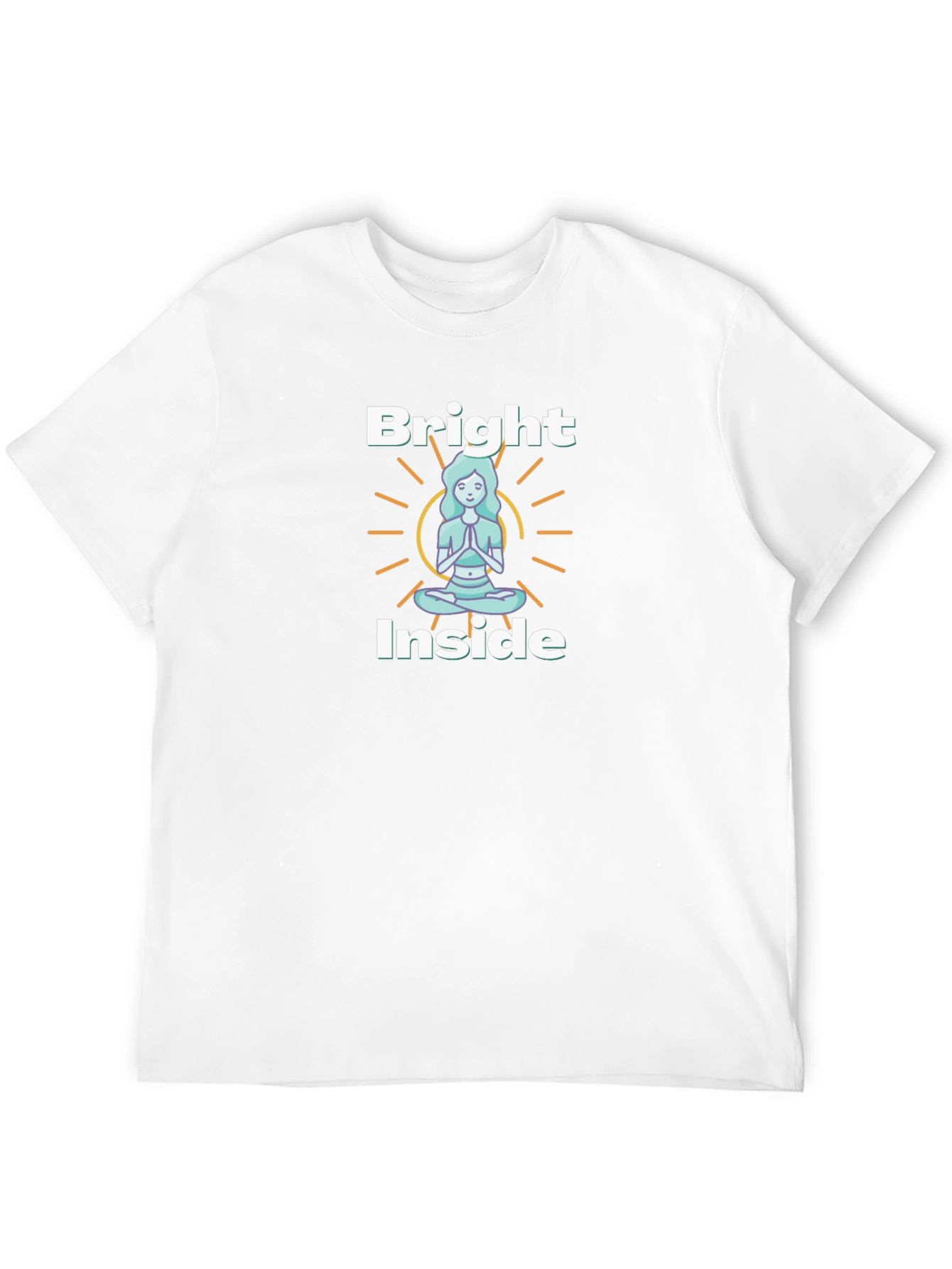 Bright Inside Graphic T-Shirt