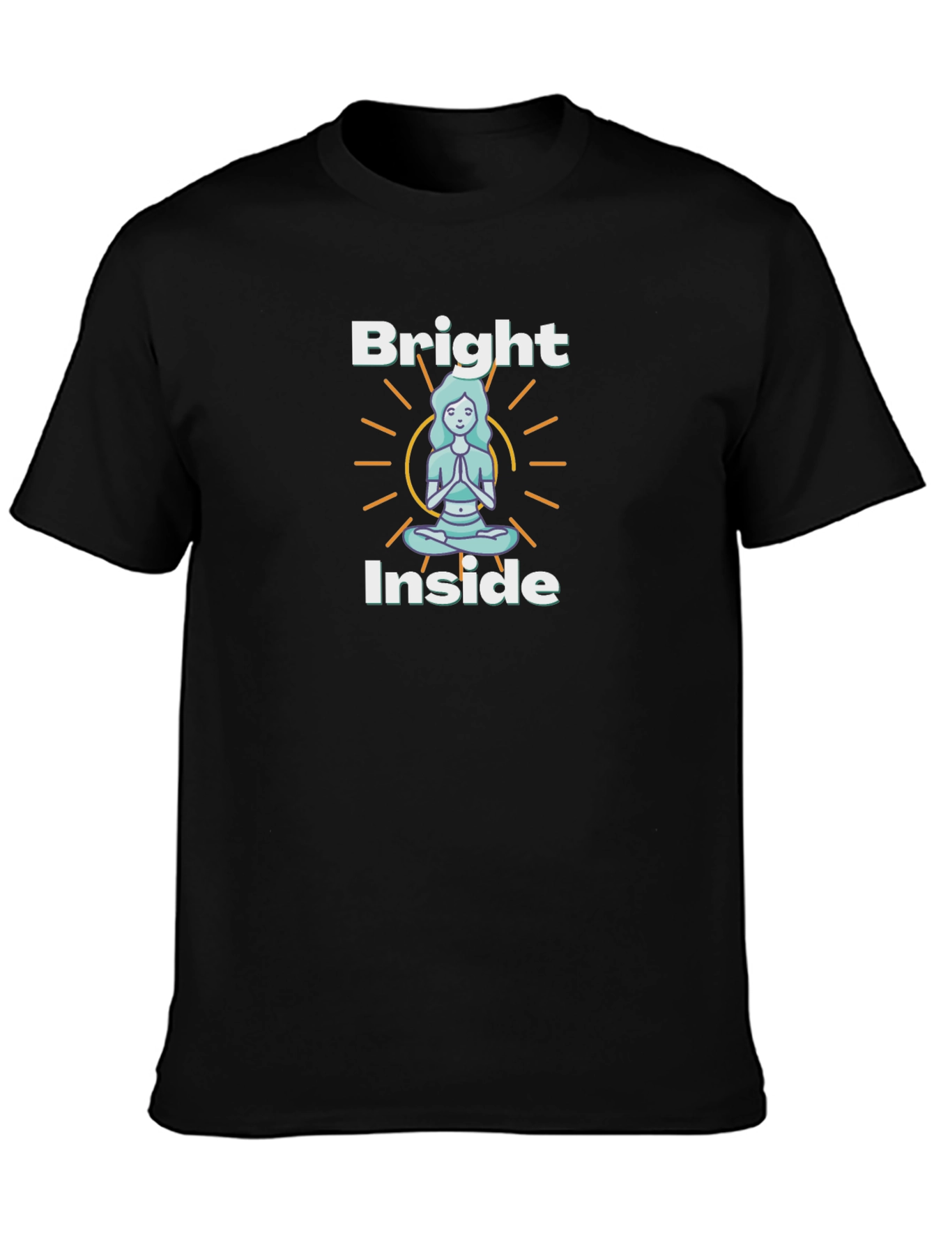 Bright Inside Graphic T-Shirt